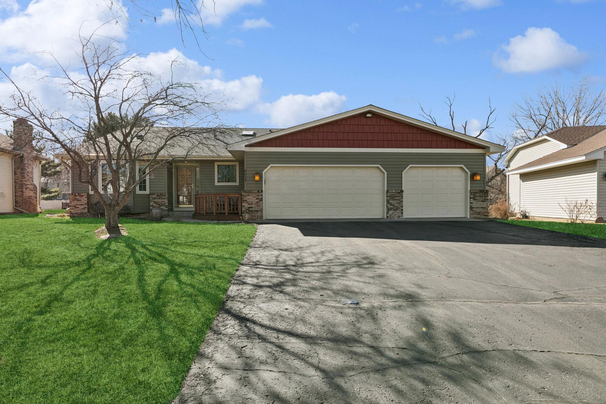 View of Residential at 8024 Garfield Street, Spring Lake Park MN 55432, Spring Lake Park - Mike Wilen | Minnesota Team Real Estate