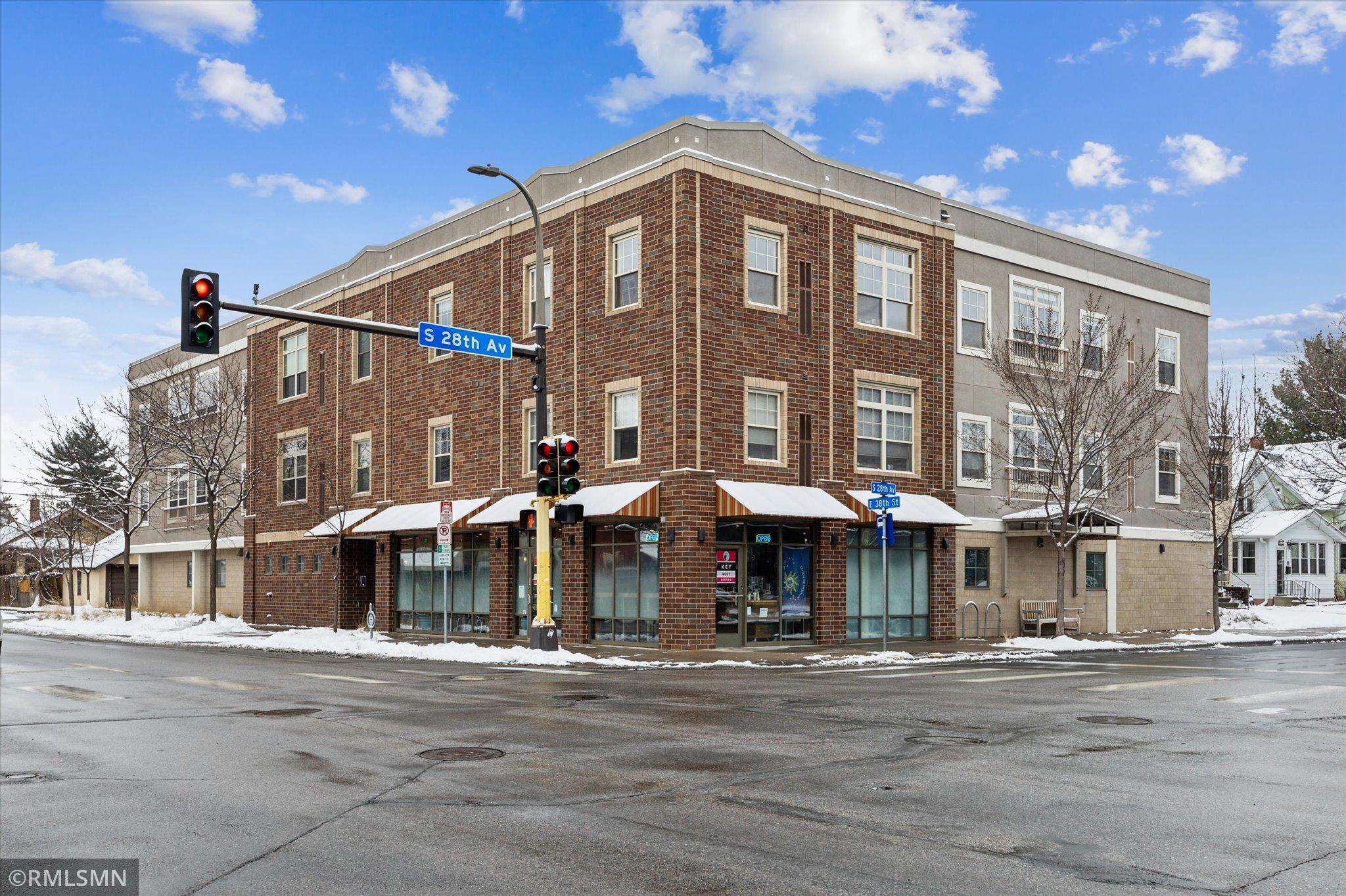View of Residential at 2803 38th Street #308, Minneapolis MN 55406, Minneapolis - Mike Wilen | Minnesota Team Real Estate