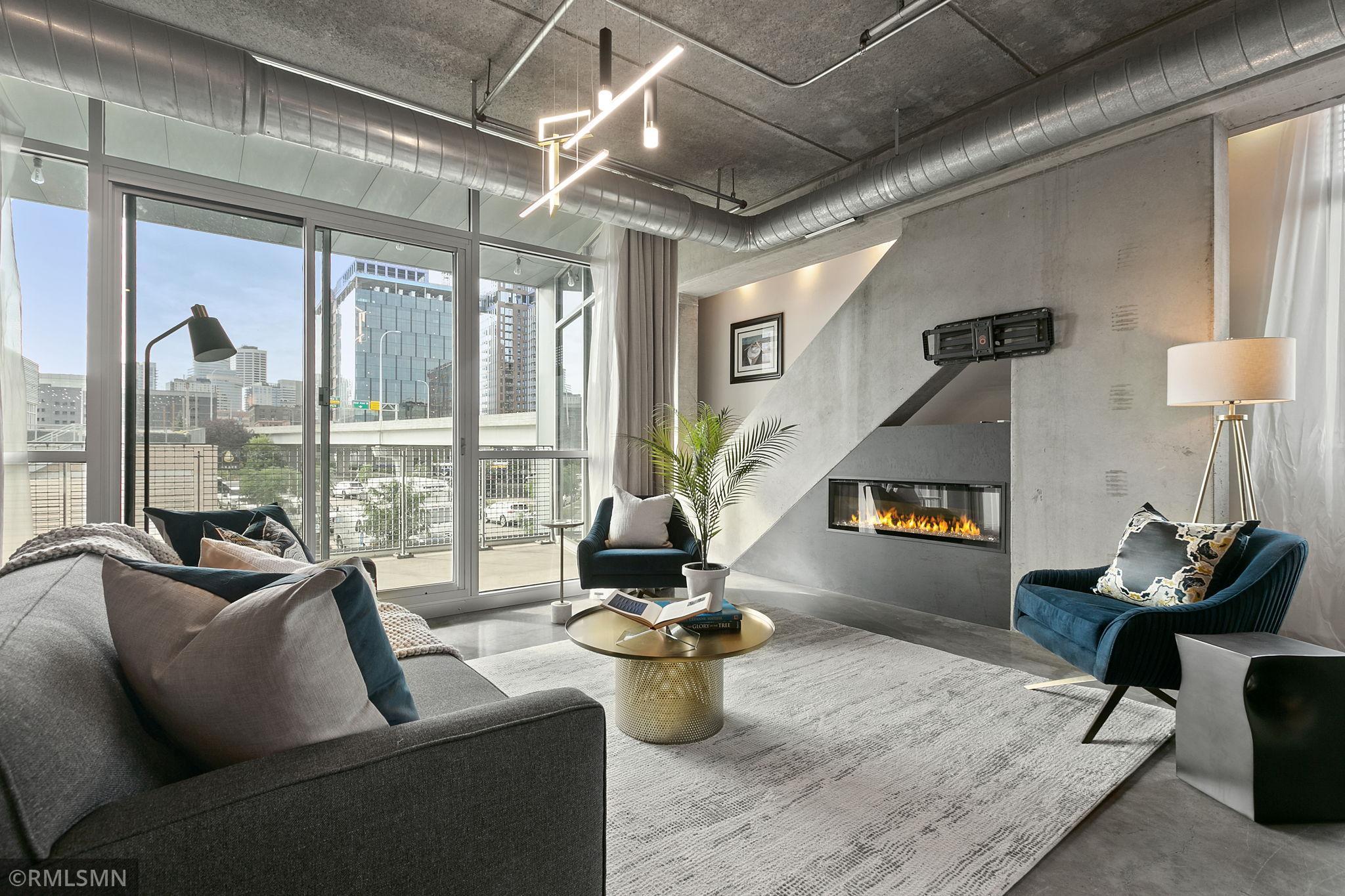 View of Residential at 345 6th Avenue #205, Minneapolis MN 55401, Minneapolis - Mike Wilen | Minnesota Team Real Estate