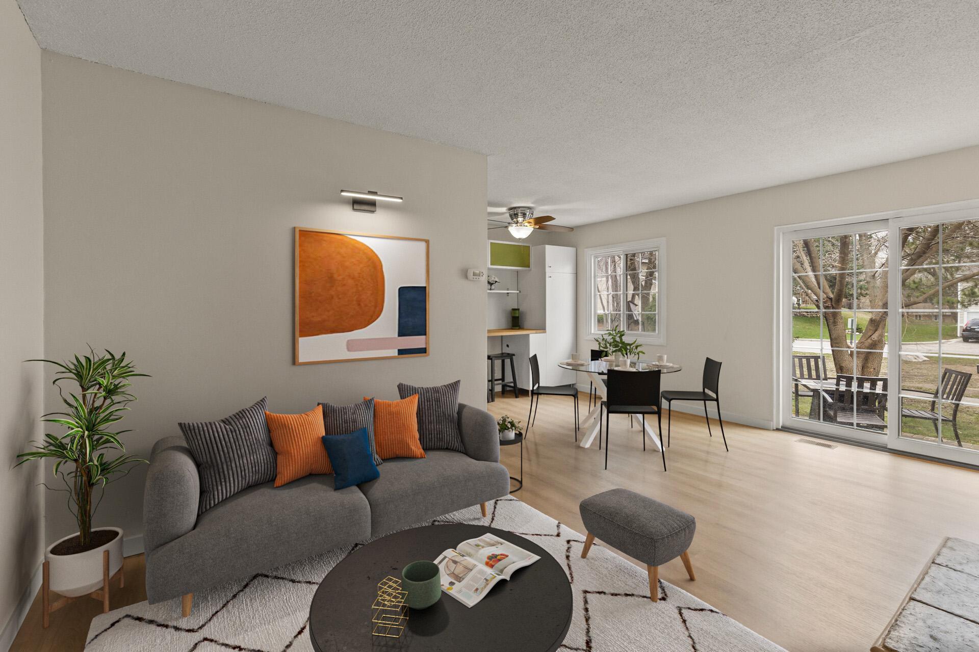 View of Residential at 3273 Valley Ridge Drive #34, Eagan MN 55121, Eagan - Mike Wilen | Minnesota Team Real Estate