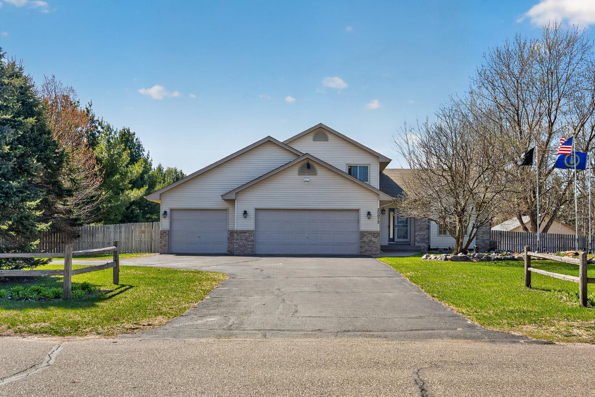 View of Residential at 20972 Rendova Street, East Bethel MN 55011, East Bethel - Mike Wilen | Minnesota Team Real Estate