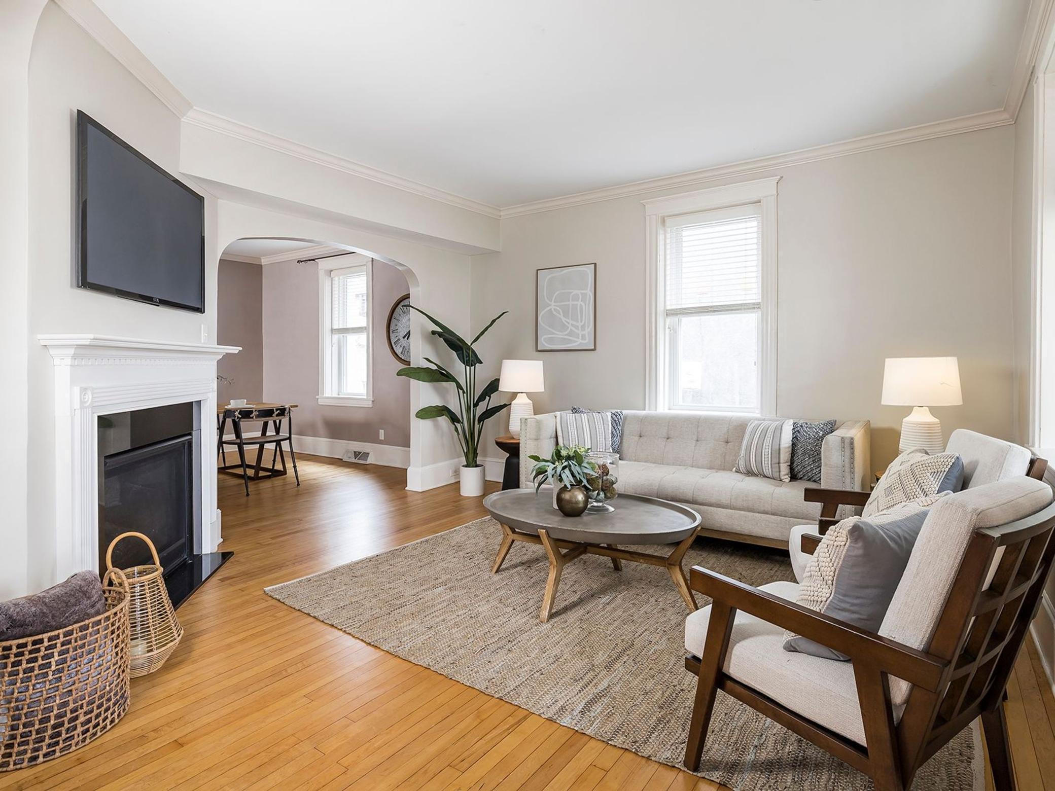 View of Residential at 3613 Dupont Avenue, Minneapolis MN 55409, Minneapolis - Mike Wilen | Minnesota Team Real Estate