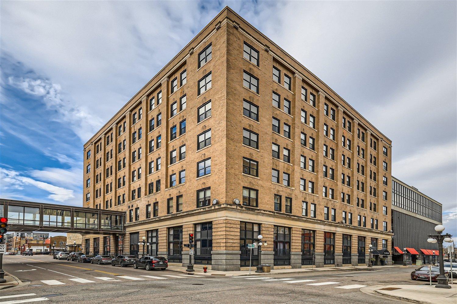 View of Residential at 406 Wacouta Street #610, Saint Paul MN 55101, Saint Paul - Mike Wilen | Minnesota Team Real Estate