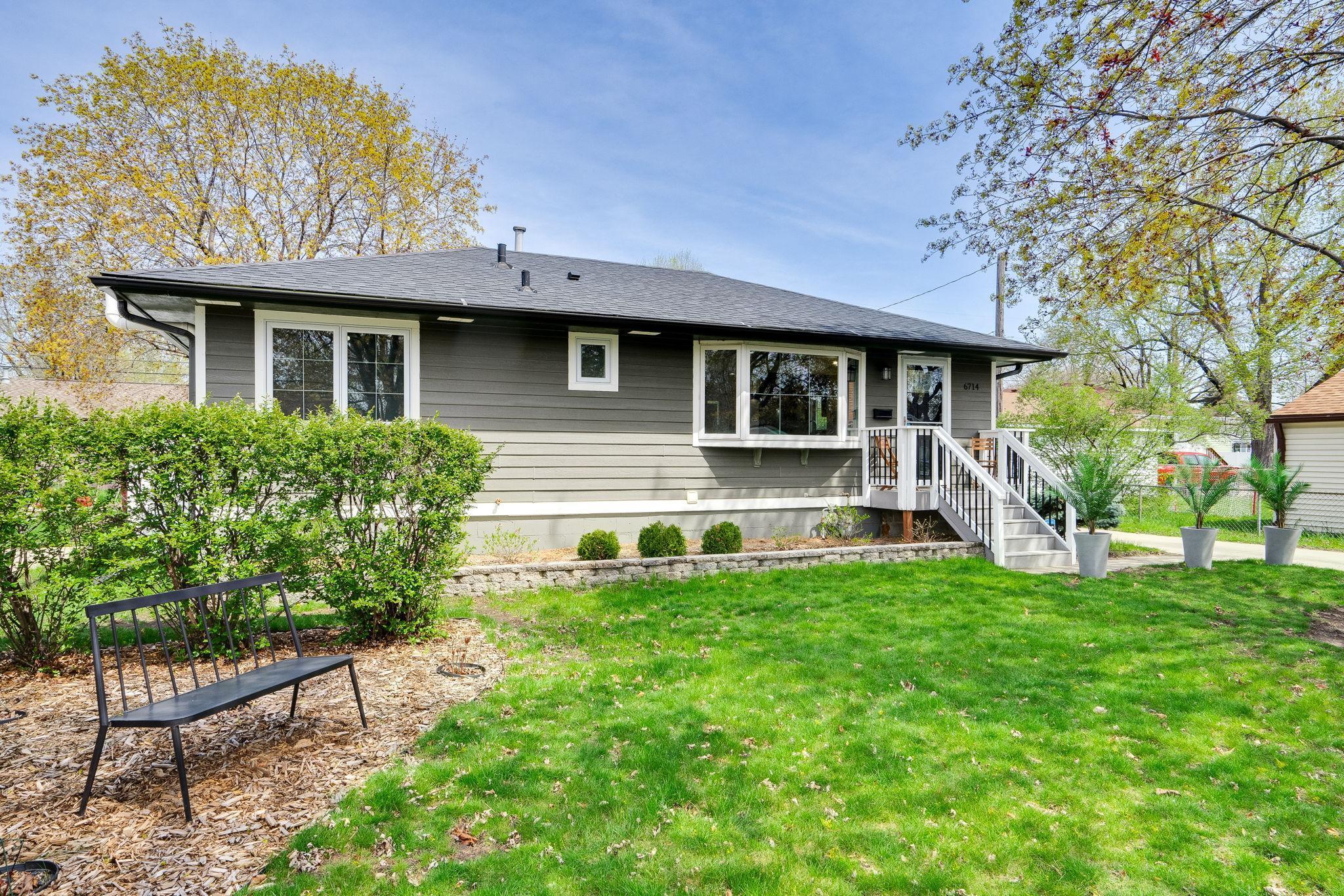 View of Residential at 6714 Dudley Avenue, Crystal MN 55428, Crystal - Mike Wilen | Minnesota Team Real Estate