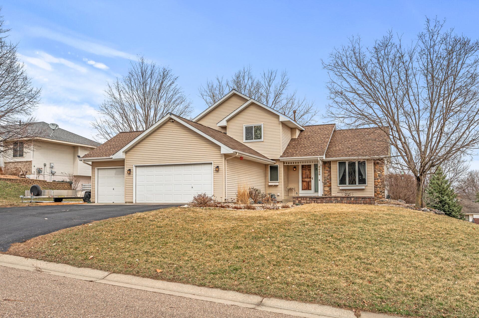 View of Residential at 8659 Hillview Drive, Saint Bonifacius MN 55375, Saint Bonifacius - Mike Wilen | Minnesota Team Real Estate