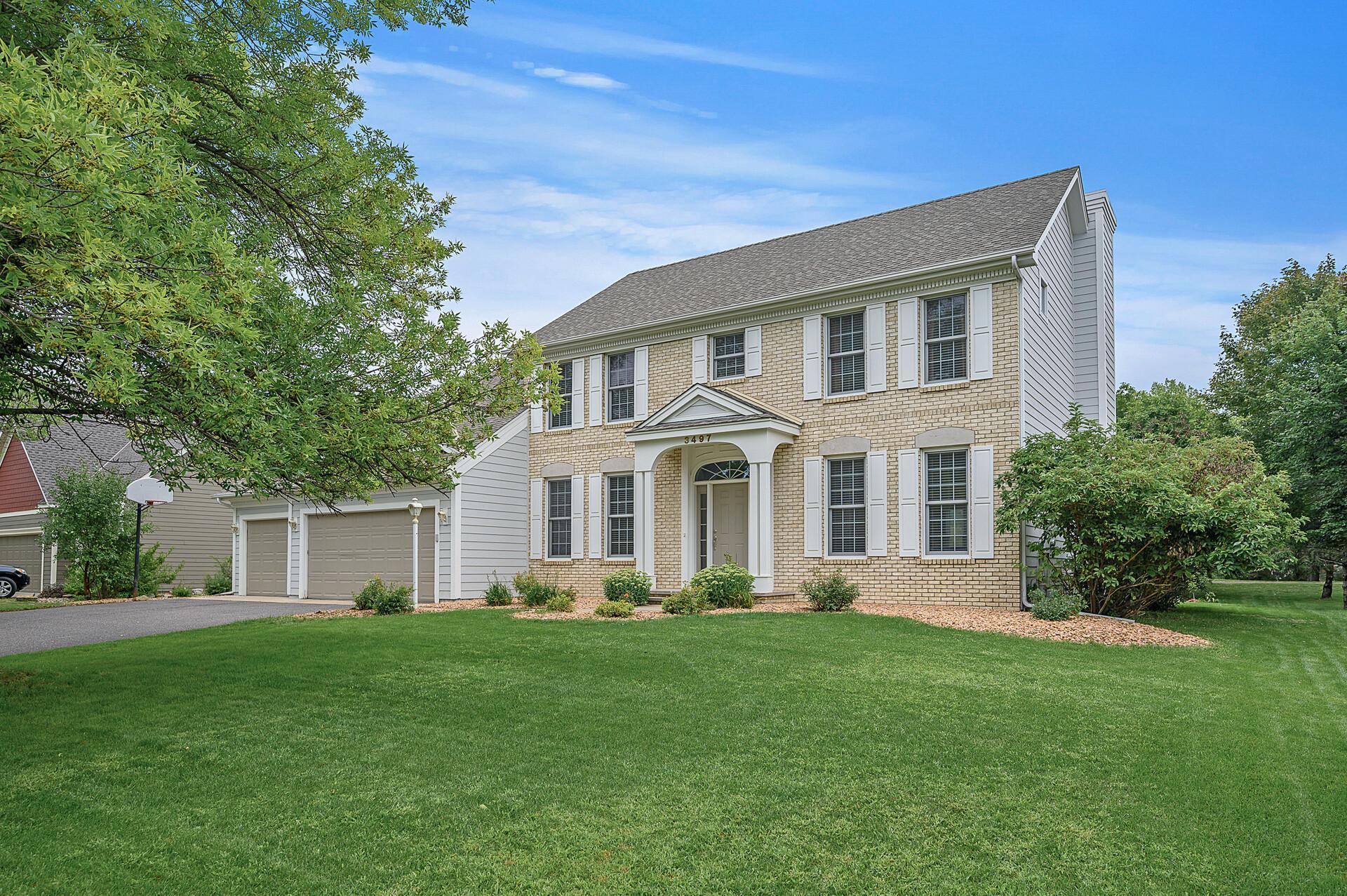 View of Residential at 3497 Gunston Lane, Woodbury MN 55129, Woodbury - Mike Wilen | Minnesota Team Real Estate