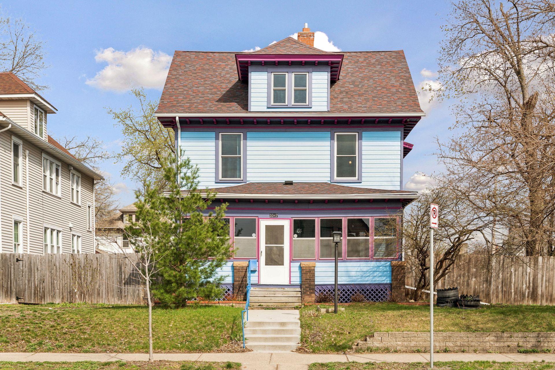View of Residential at 3347 Bloomington Avenue, Minneapolis MN 55407, Minneapolis - Mike Wilen | Minnesota Team Real Estate