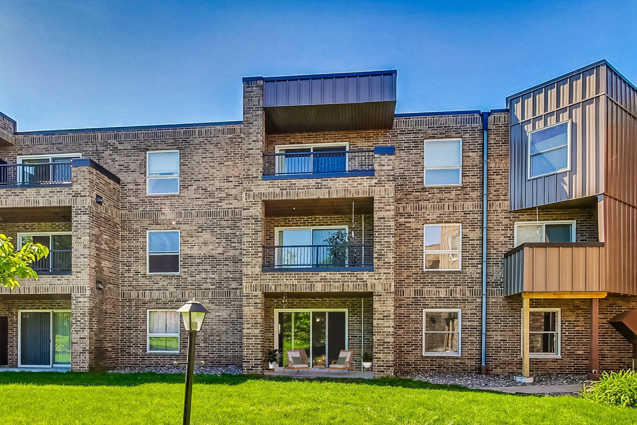 View of Residential at 2210 Midland Grove Road #103, Roseville MN 55113, Roseville - Mike Wilen | Minnesota Team Real Estate