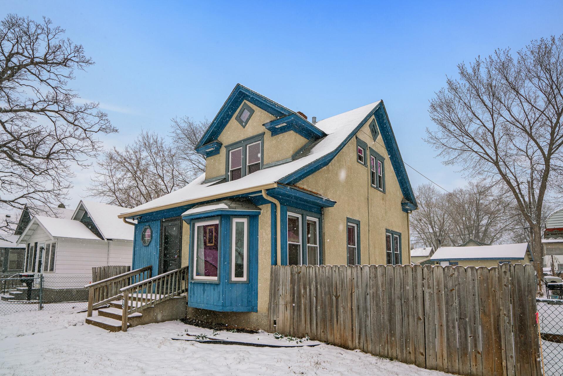 View of Residential at 3628 Morgan Avenue, Minneapolis MN 55412, Minneapolis - Mike Wilen | Minnesota Team Real Estate
