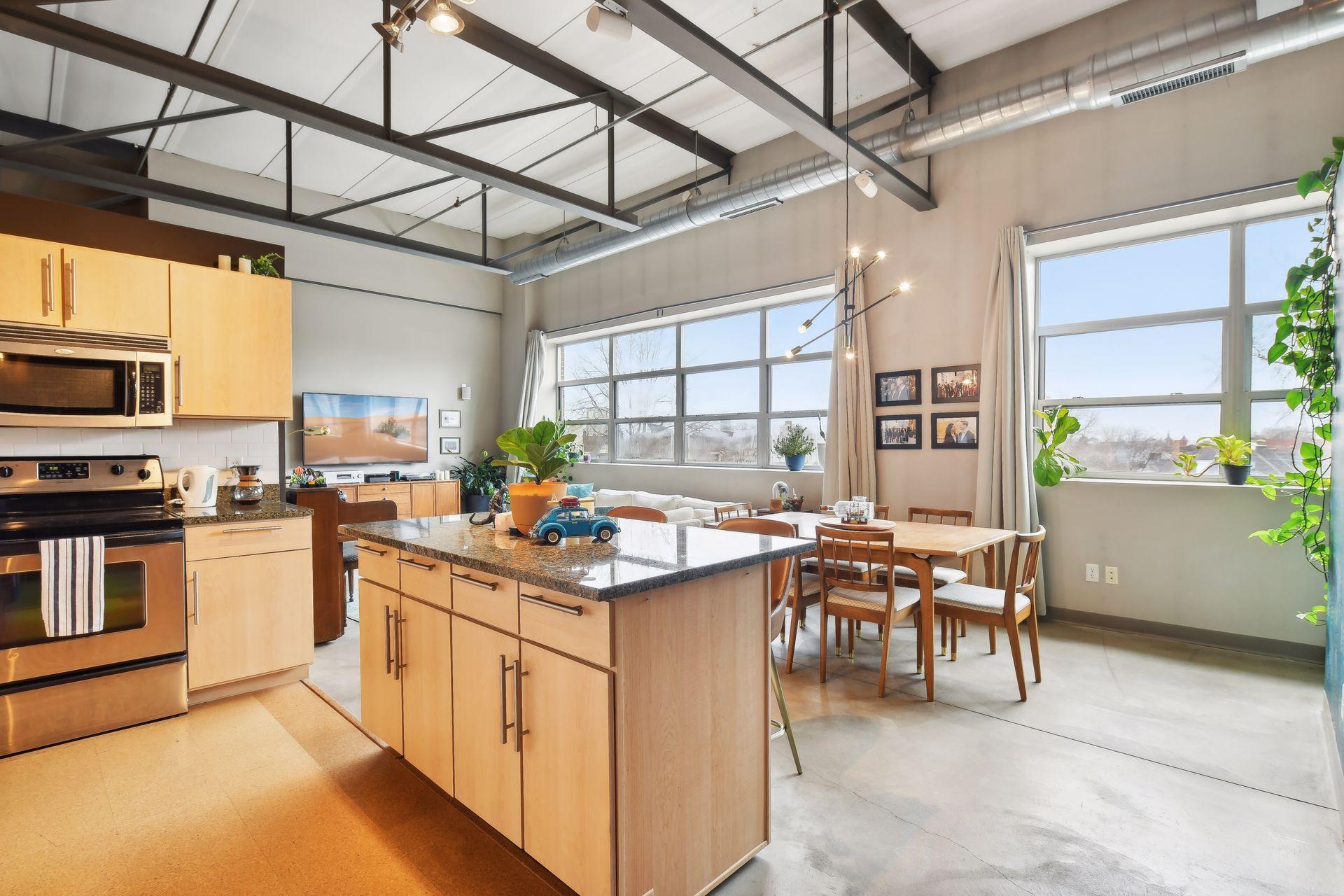 View of Residential at 111 Franklin Avenue #317, Minneapolis MN 55404, Minneapolis - Mike Wilen | Minnesota Team Real Estate