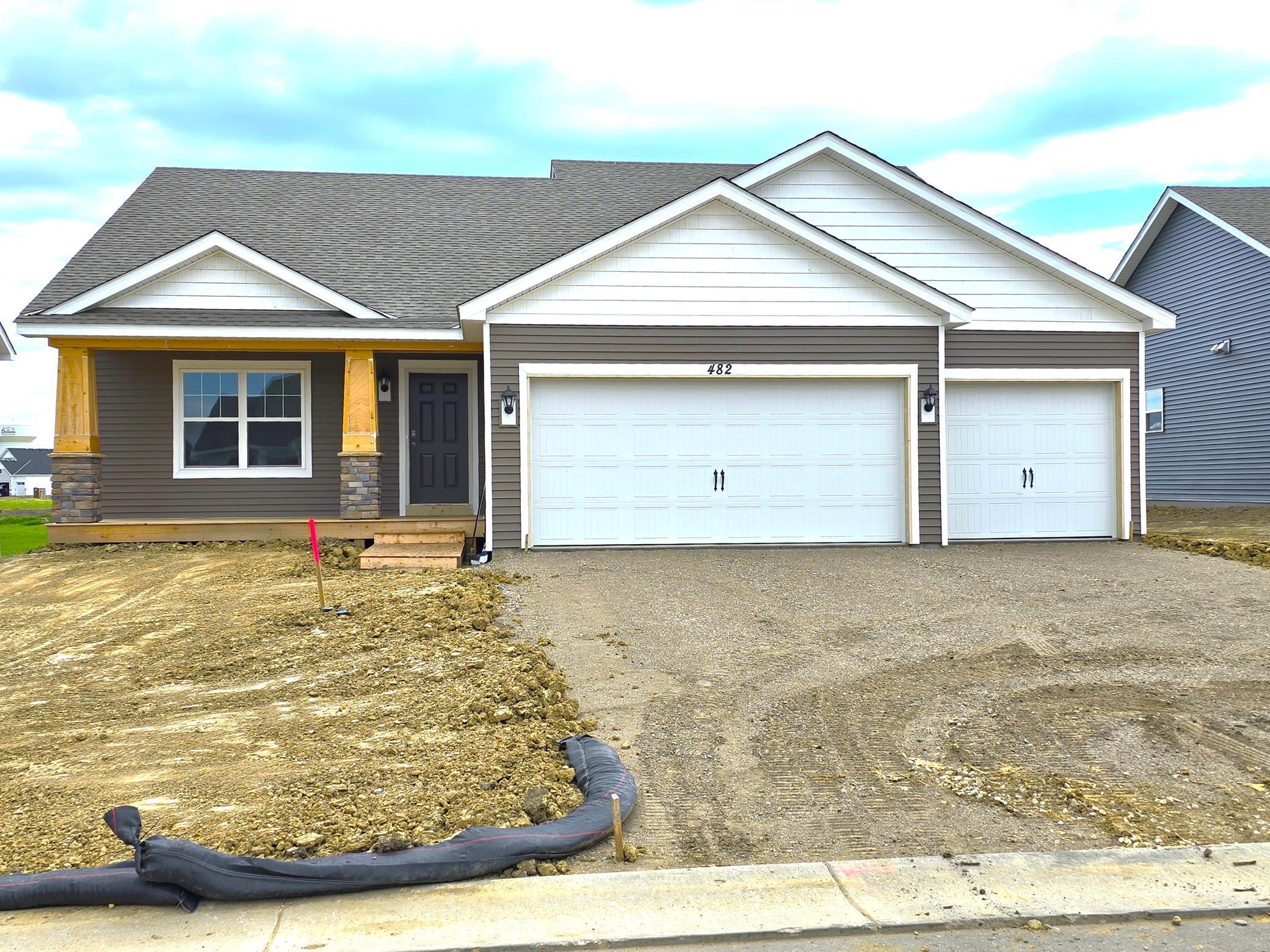View of Residential at 482 Greywood Boulevard, Delano MN 55328, Delano - Mike Wilen | Minnesota Team Real Estate