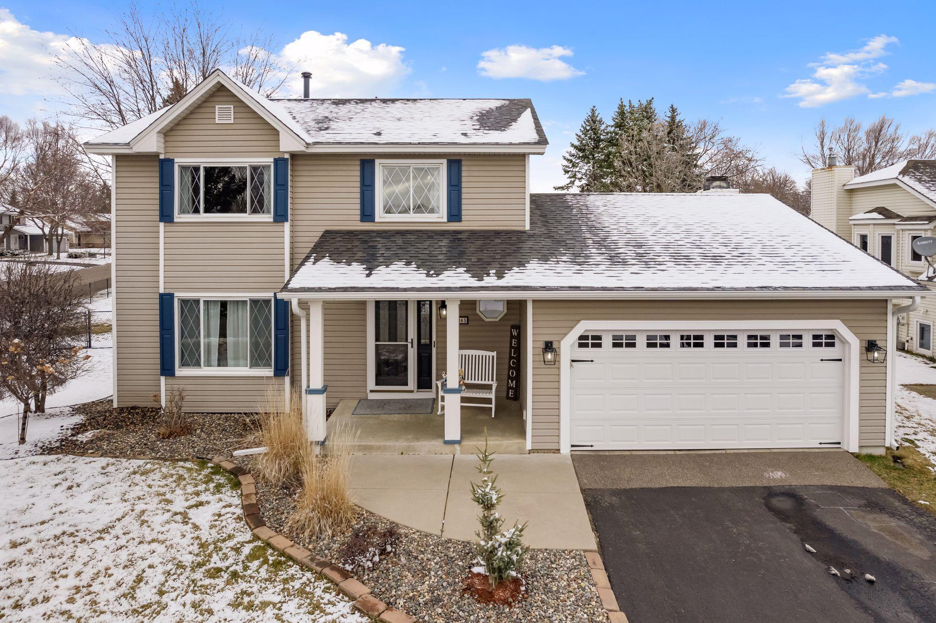 View of Residential at 8165 Lower 147th Street, Apple Valley MN 55124, Apple Valley - Mike Wilen | Minnesota Team Real Estate