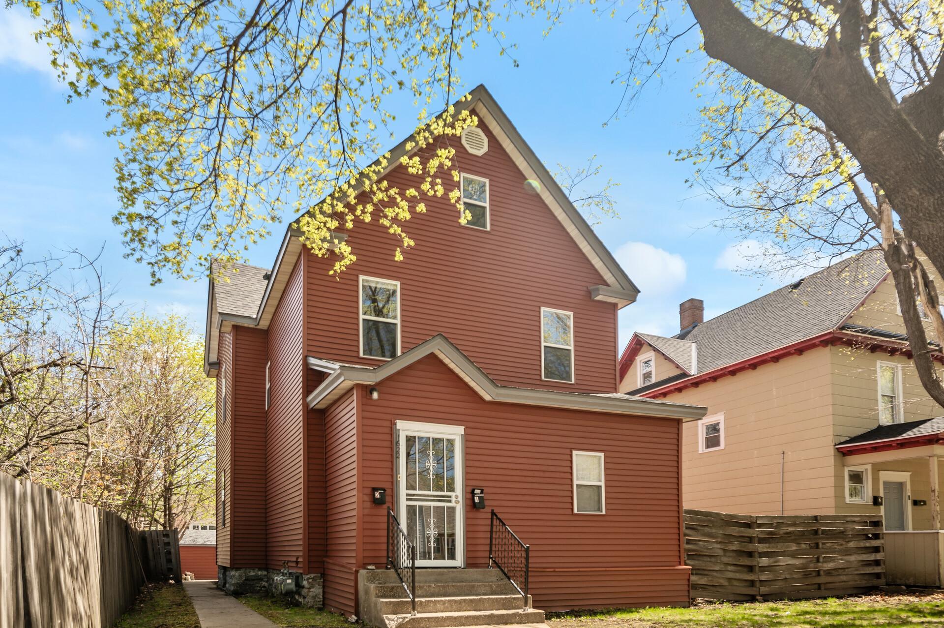 View of Residential Income at 1622 Fremont Avenue, Minneapolis MN 55411, Minneapolis - Mike Wilen | Minnesota Team Real Estate