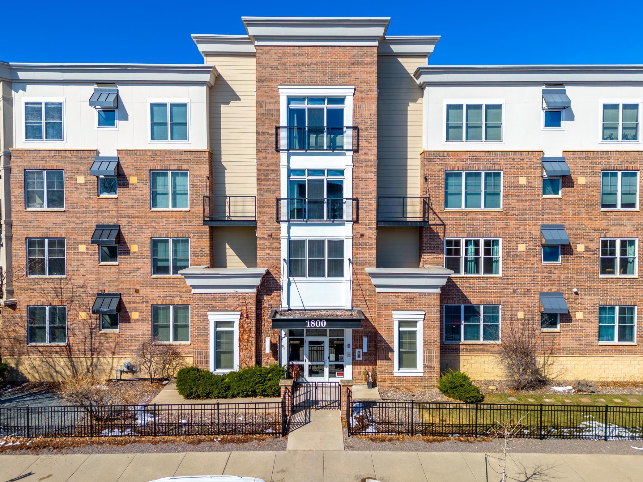 View of Residential at 1800 Clinton Avenue #201, Minneapolis MN 55404, Minneapolis - Mike Wilen | Minnesota Team Real Estate