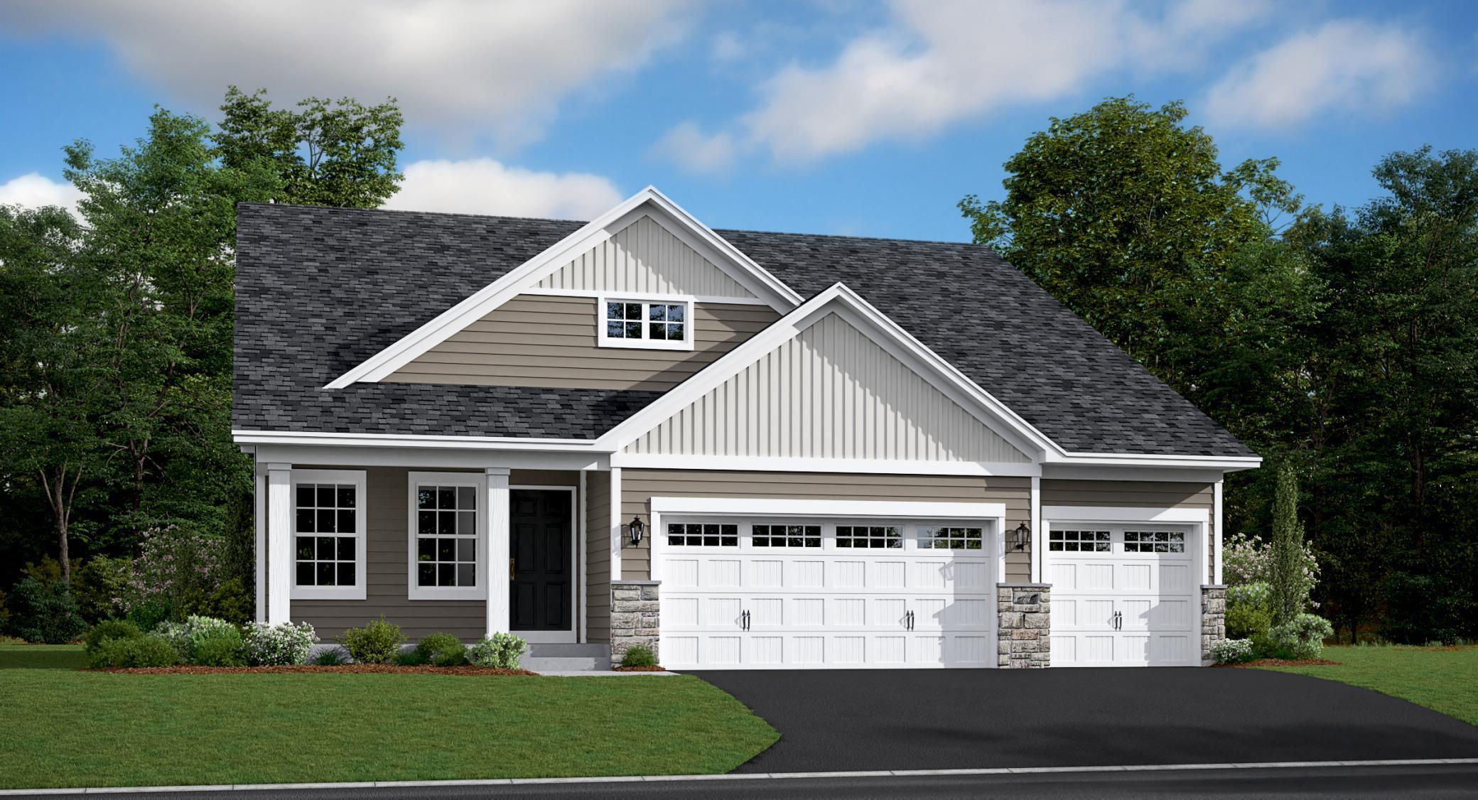 View of Residential at 2111 Norway Lane, Lino Lakes MN 55038, Lino Lakes - Mike Wilen | Minnesota Team Real Estate