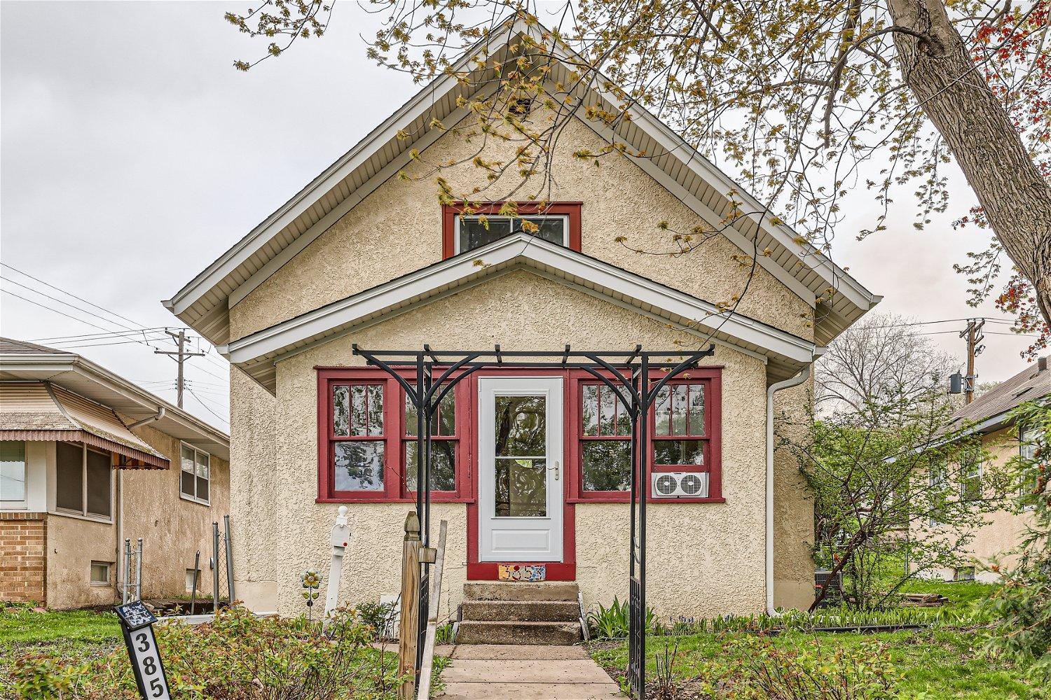 View of Residential at 3853 Van Buren Street, Columbia Heights MN 55421, Columbia Heights - Mike Wilen | Minnesota Team Real Estate
