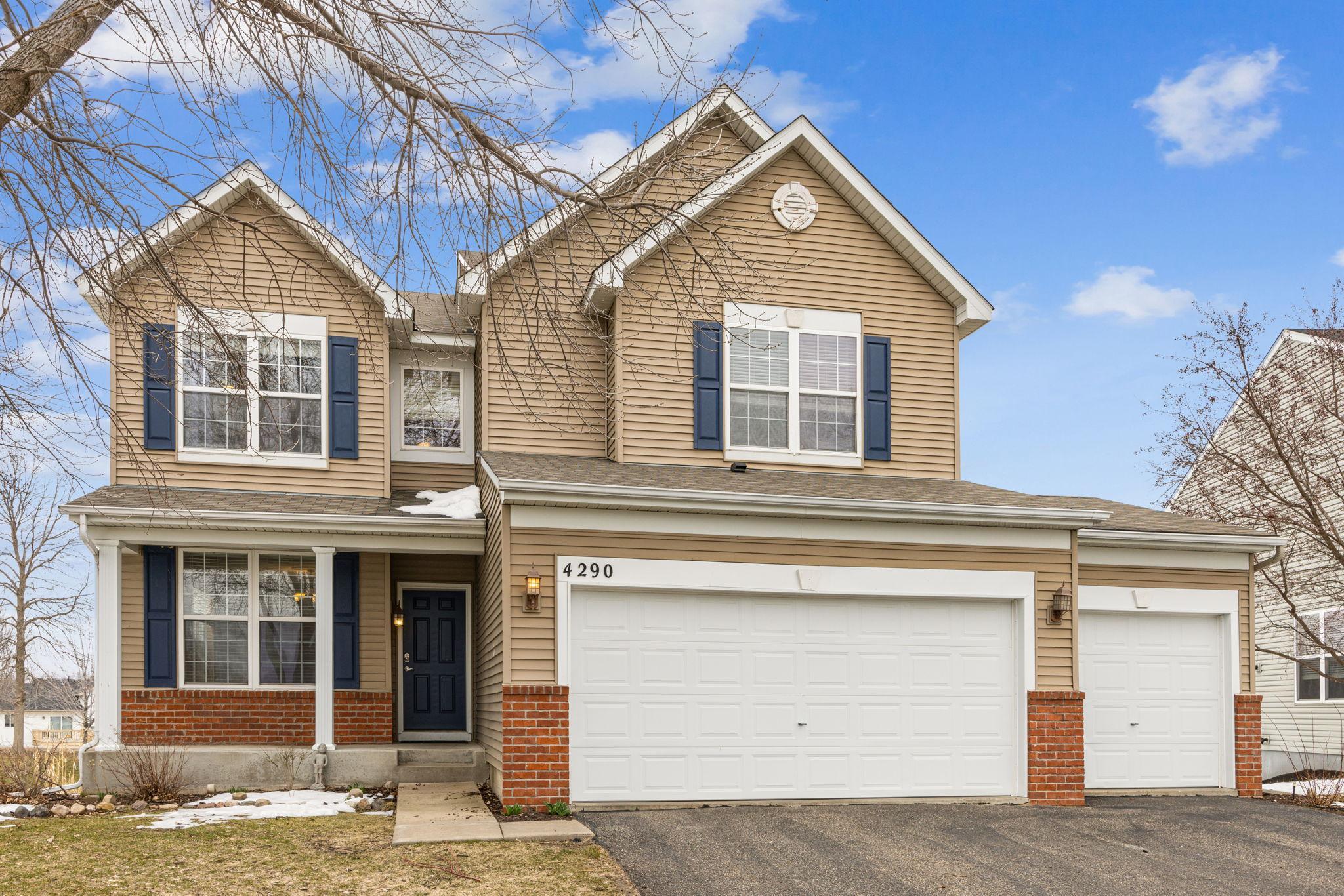 View of Residential at 4290 Kaelin Avenue, Saint Michael MN 55376, Saint Michael - Mike Wilen | Minnesota Team Real Estate