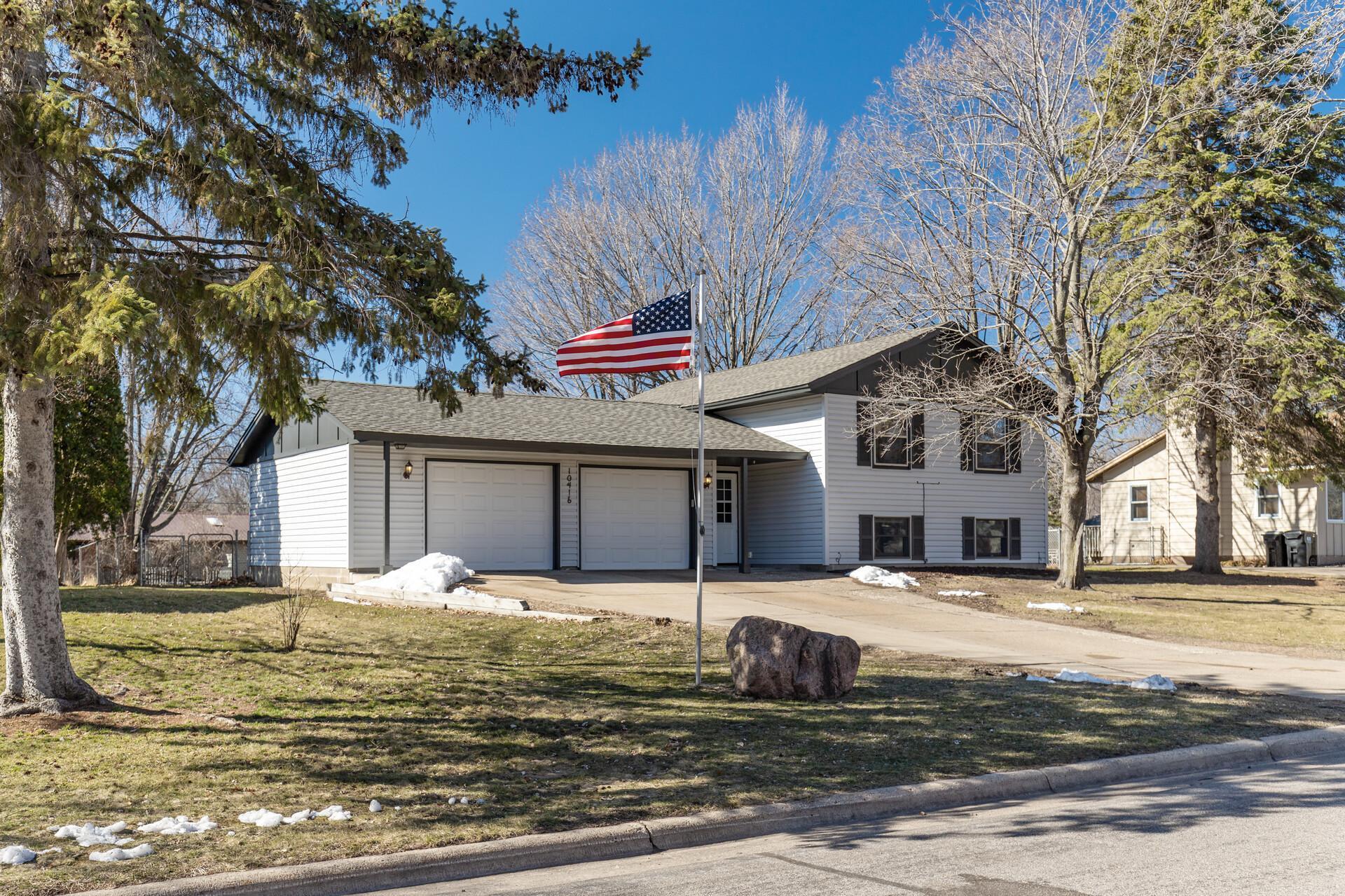 View of Residential at 10416 Hollywood Boulevard, Coon Rapids MN 55433, Coon Rapids - Mike Wilen | Minnesota Team Real Estate