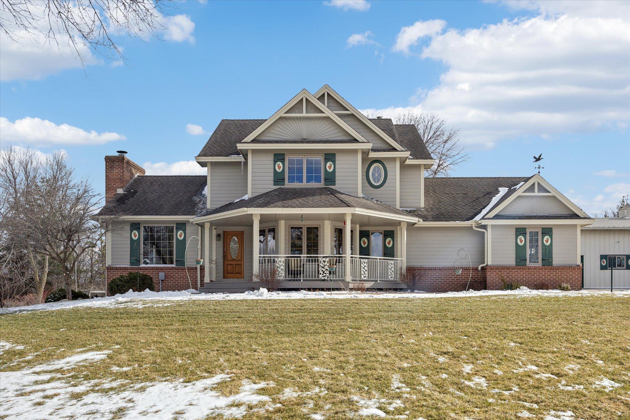 View of Residential at 1581 260th Street, Cedar Lake Twp MN 56071, Cedar Lake Twp - Mike Wilen | Minnesota Team Real Estate