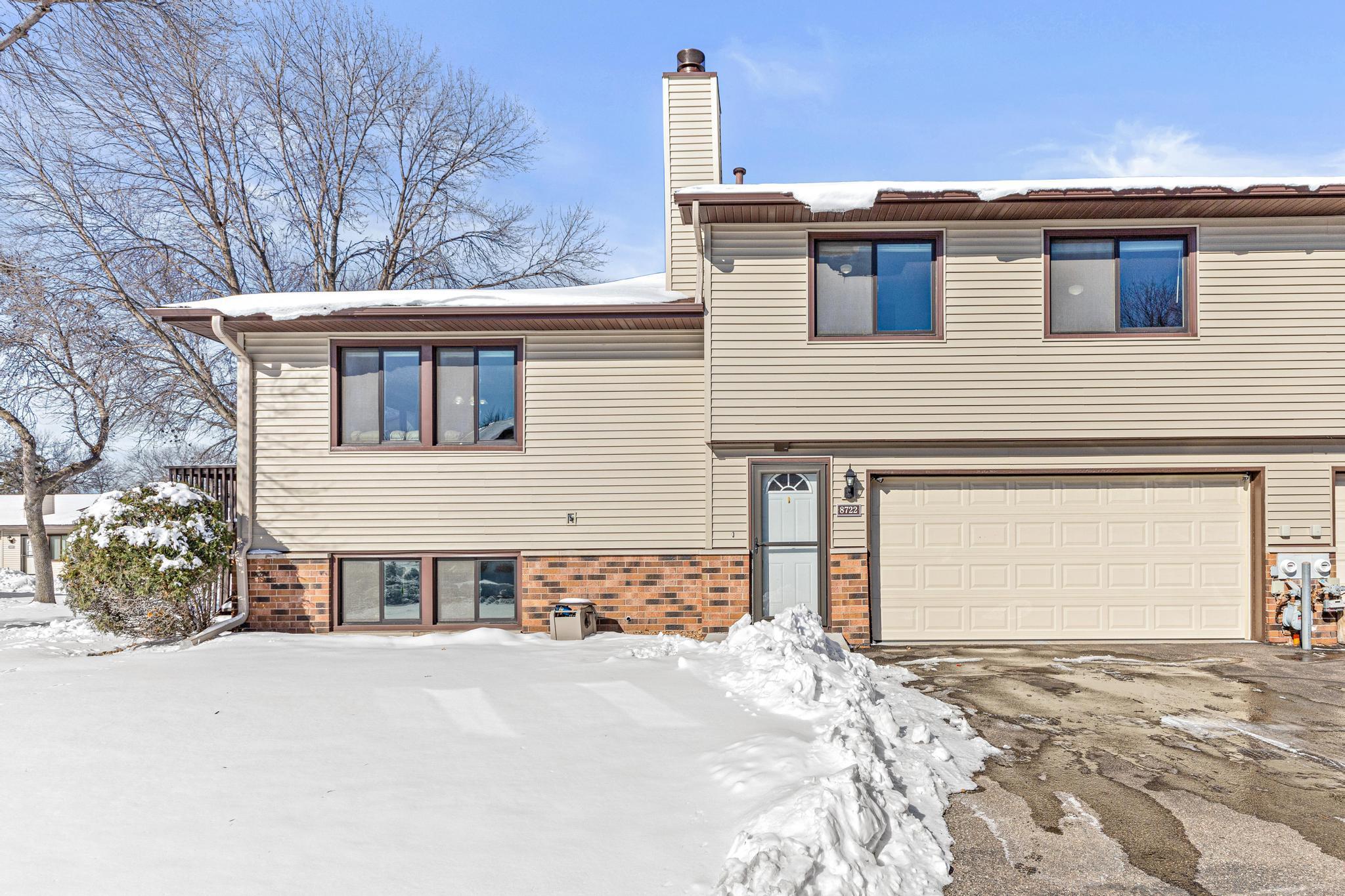 View of Residential at 8722 Maplebrook Circle, Brooklyn Park MN 55445, Brooklyn Park - Mike Wilen | Minnesota Team Real Estate