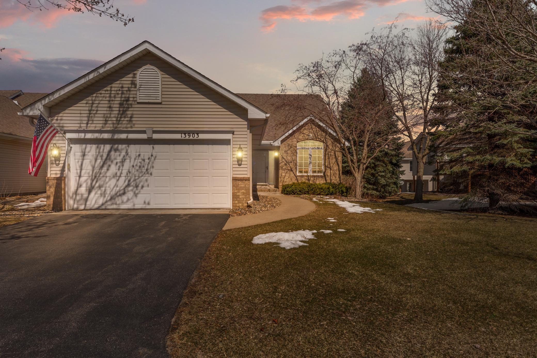 View of Residential at 13903 Farmington Way, Apple Valley MN 55124, Apple Valley - Mike Wilen | Minnesota Team Real Estate