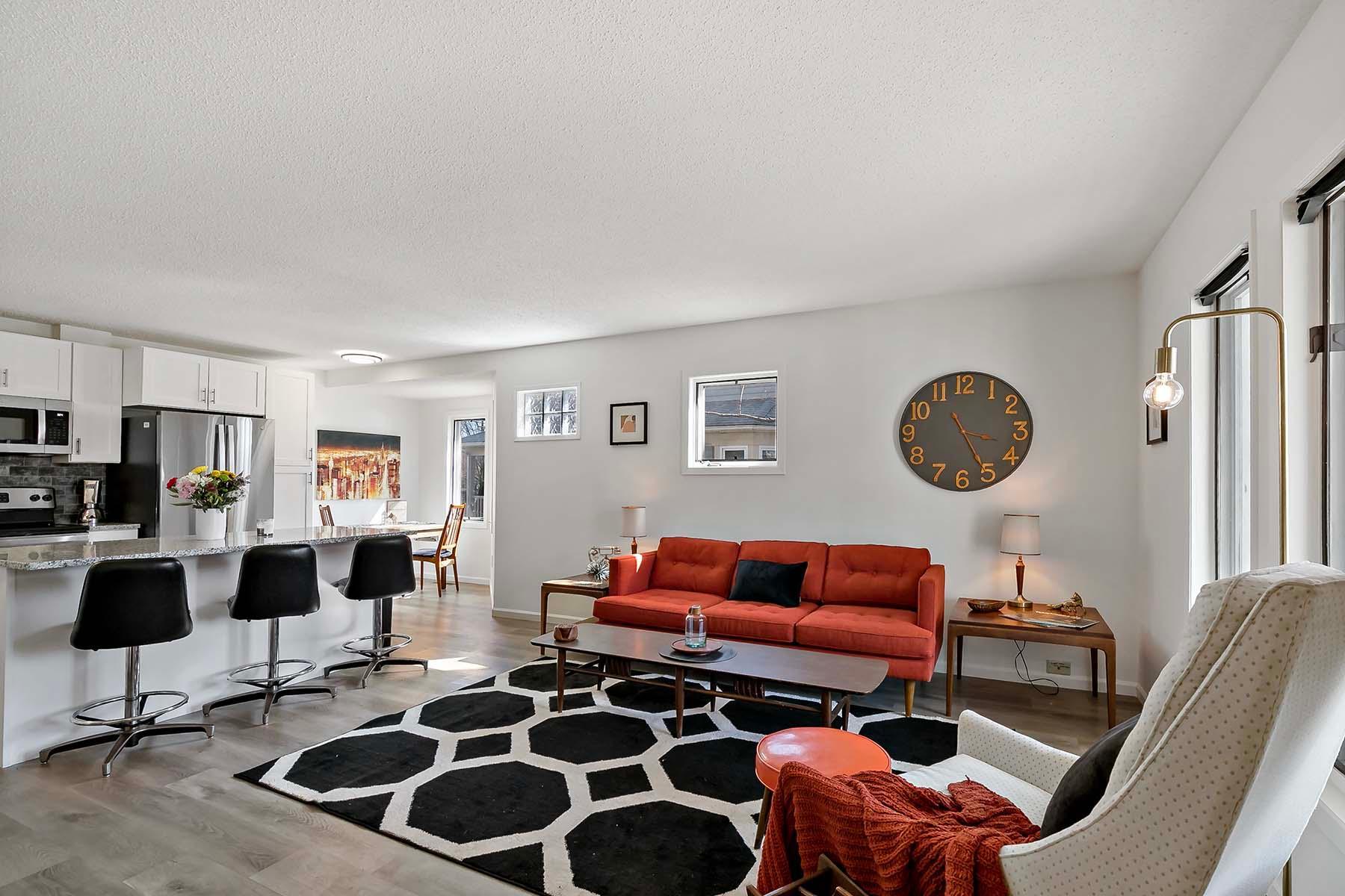 View of Residential at 2614 Oakland Avenue #1/2, Minneapolis MN 55407, Minneapolis - Mike Wilen | Minnesota Team Real Estate