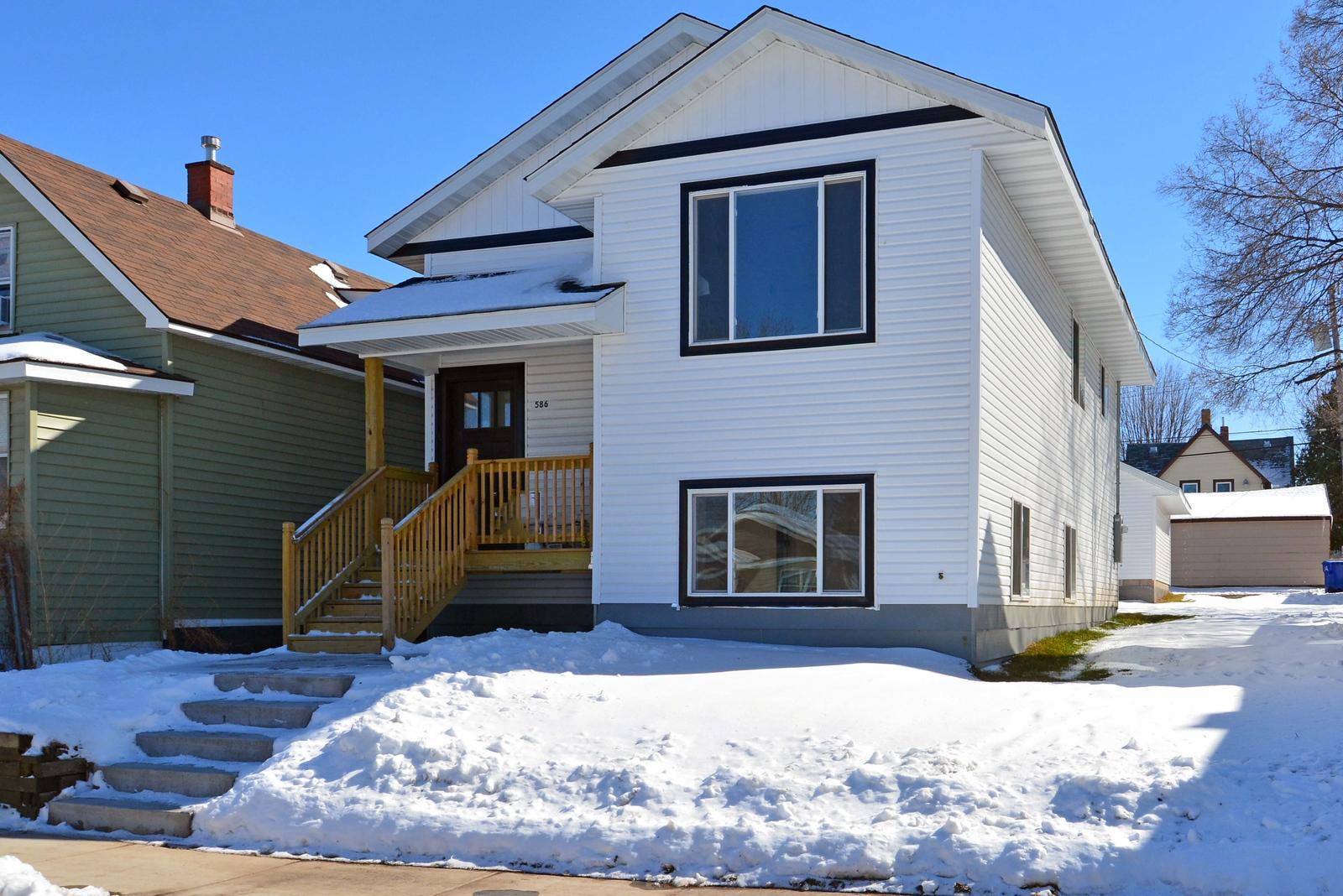 View of Residential at 586 Van Buren Avenue, Saint Paul MN 55103, Saint Paul - Mike Wilen | Minnesota Team Real Estate