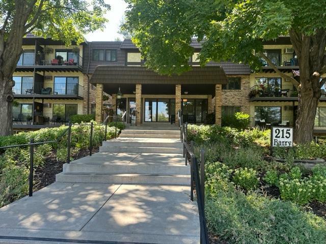 View of Residential at 215 Barry Avenue #206, Wayzata MN 55391, Wayzata - Mike Wilen | Minnesota Team Real Estate