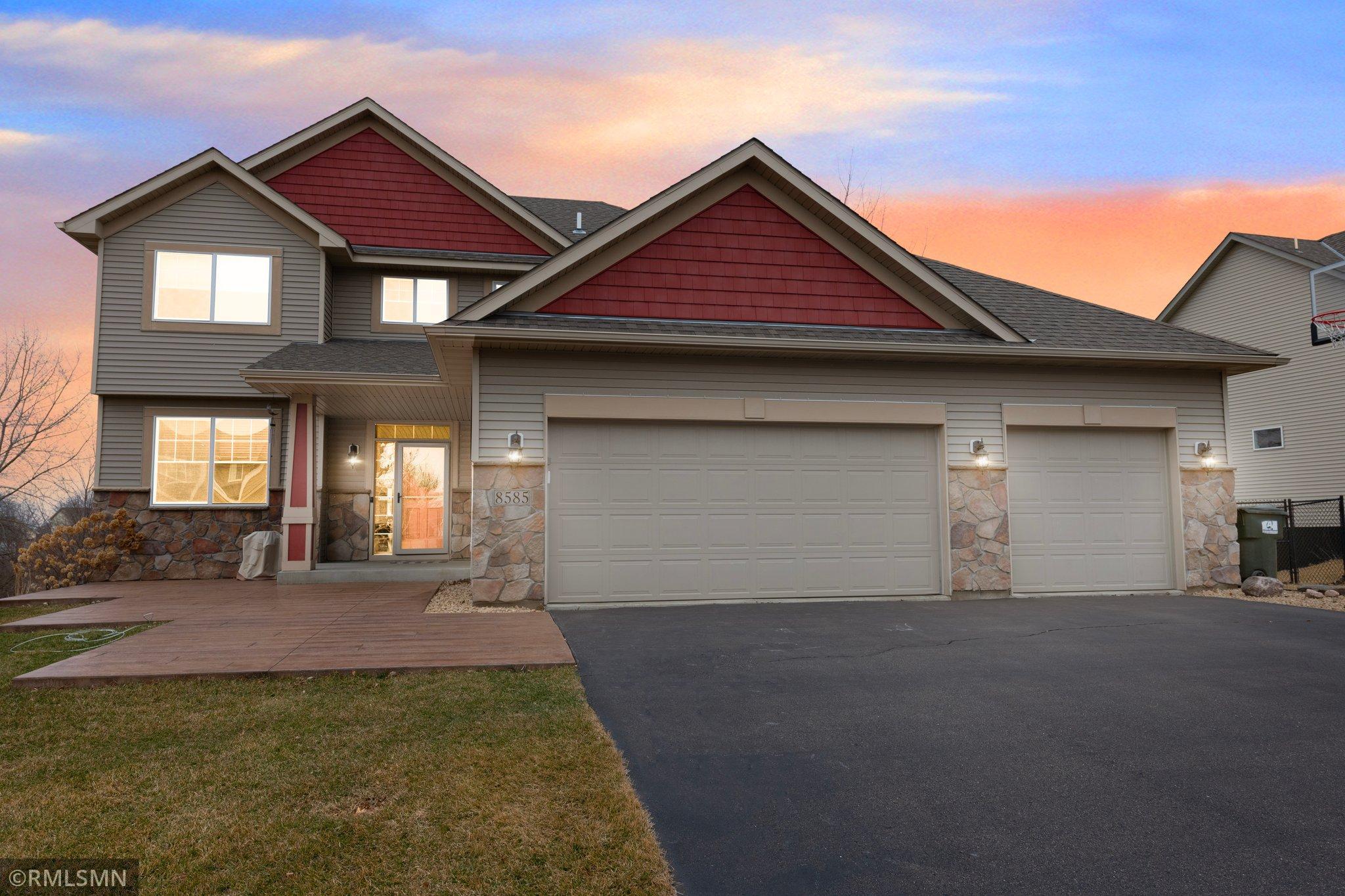 View of Residential at 8585 Elk Avenue, Monticello MN 55362, Monticello - Mike Wilen | Minnesota Team Real Estate
