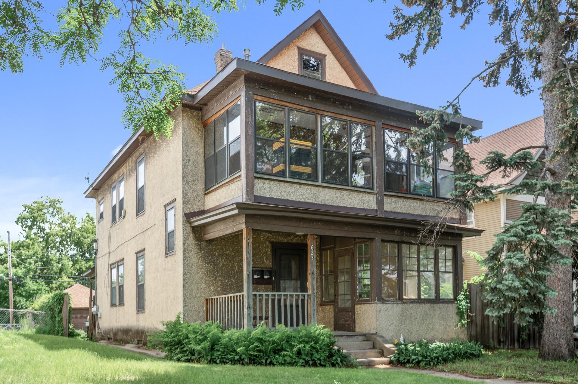 View of Residential Income at 623 Pierce Street, Minneapolis MN 55413, Minneapolis - Mike Wilen | Minnesota Team Real Estate