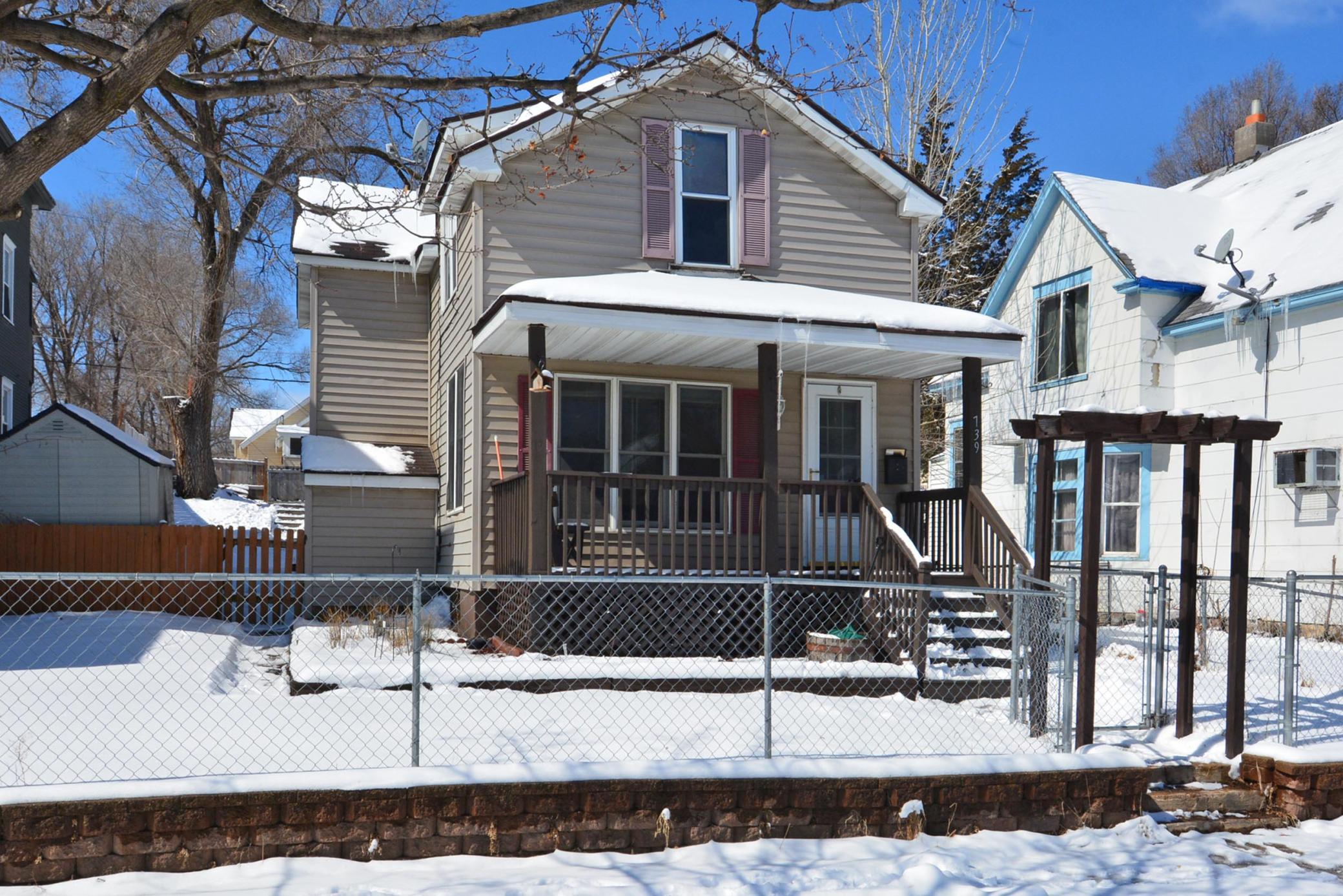 View of Residential at 739 Bradley Street, Saint Paul MN 55130, Saint Paul - Mike Wilen | Minnesota Team Real Estate