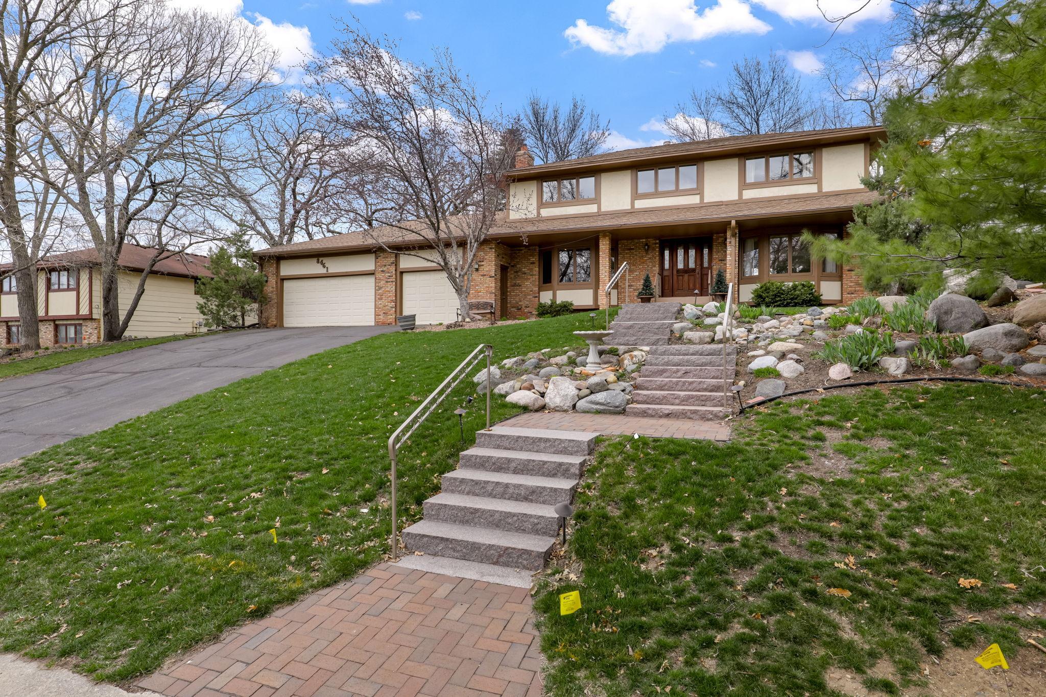 View of Residential at 8461 134th Street Court, Apple Valley MN 55124, Apple Valley - Mike Wilen | Minnesota Team Real Estate