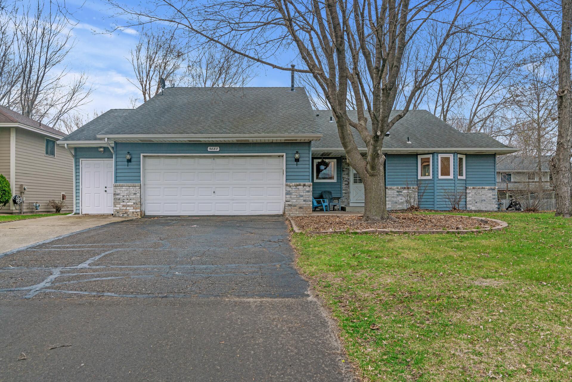 View of Residential at 9887 Xebec Street, Circle Pines MN 55014, Circle Pines - Mike Wilen | Minnesota Team Real Estate