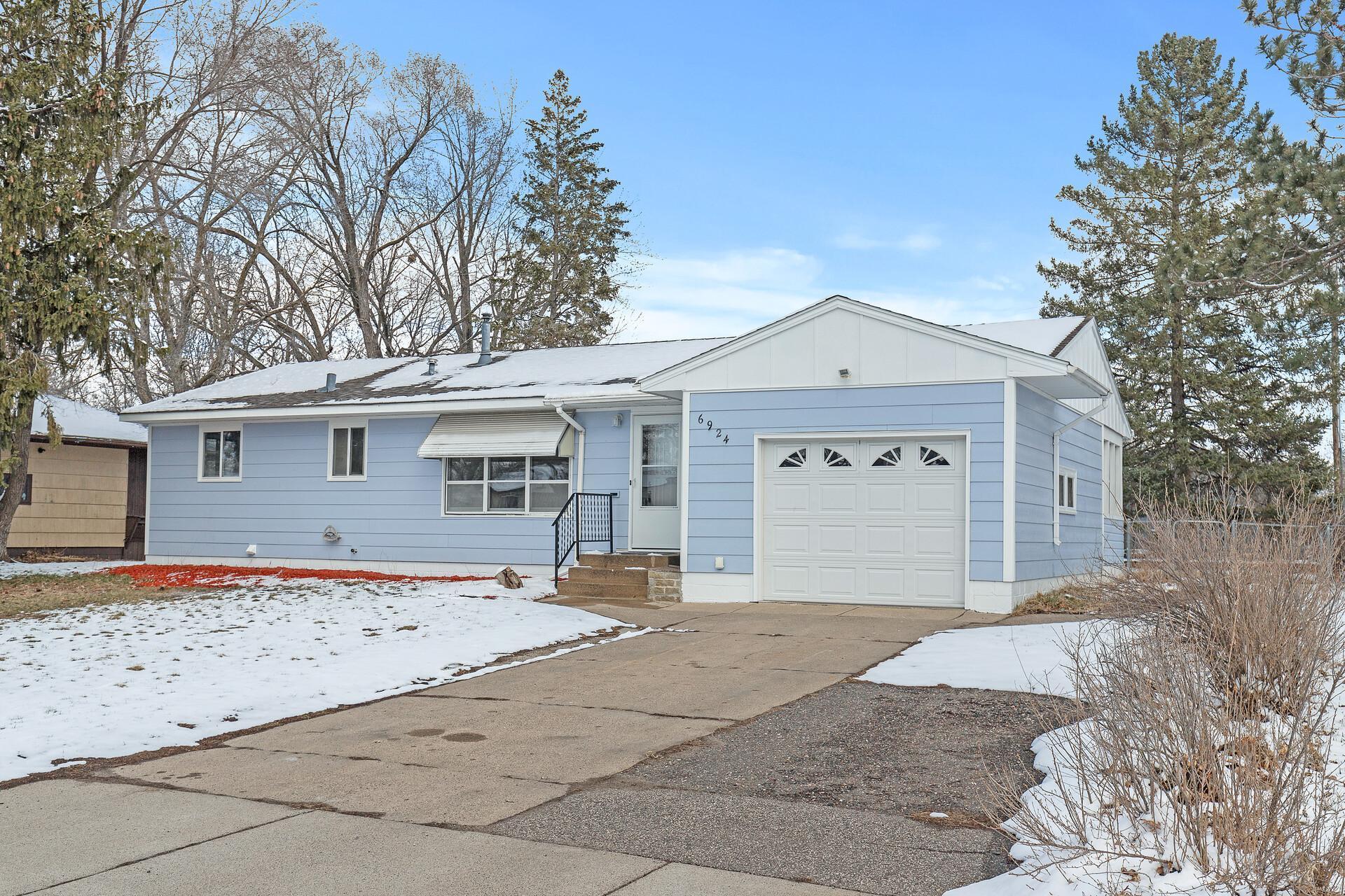 View of Residential at 6924 Morgan Avenue, Brooklyn Center MN 55430, Brooklyn Center - Mike Wilen | Minnesota Team Real Estate