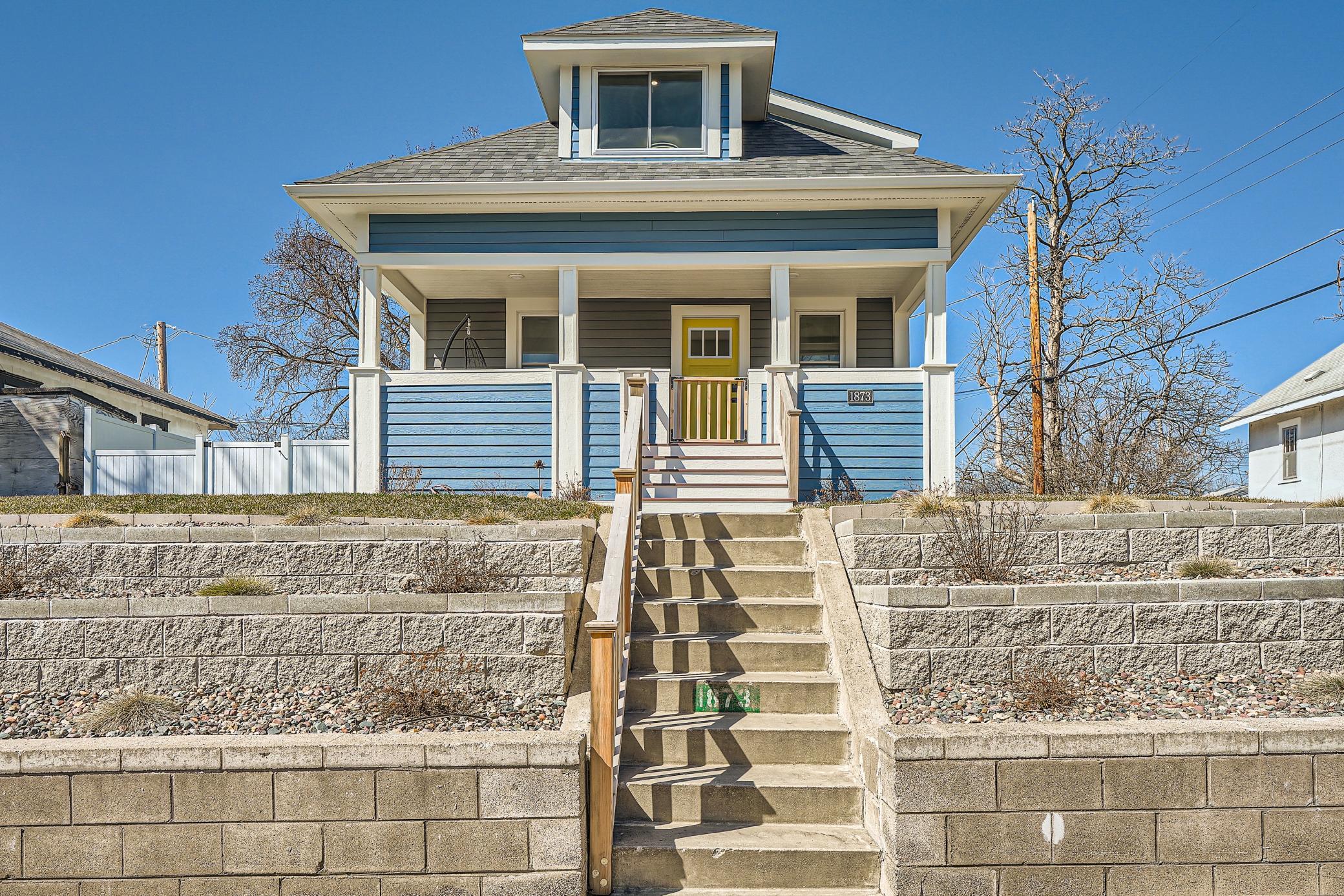 View of Residential at 1873 Englewood Avenue, Saint Paul MN 55104, Saint Paul - Mike Wilen | Minnesota Team Real Estate