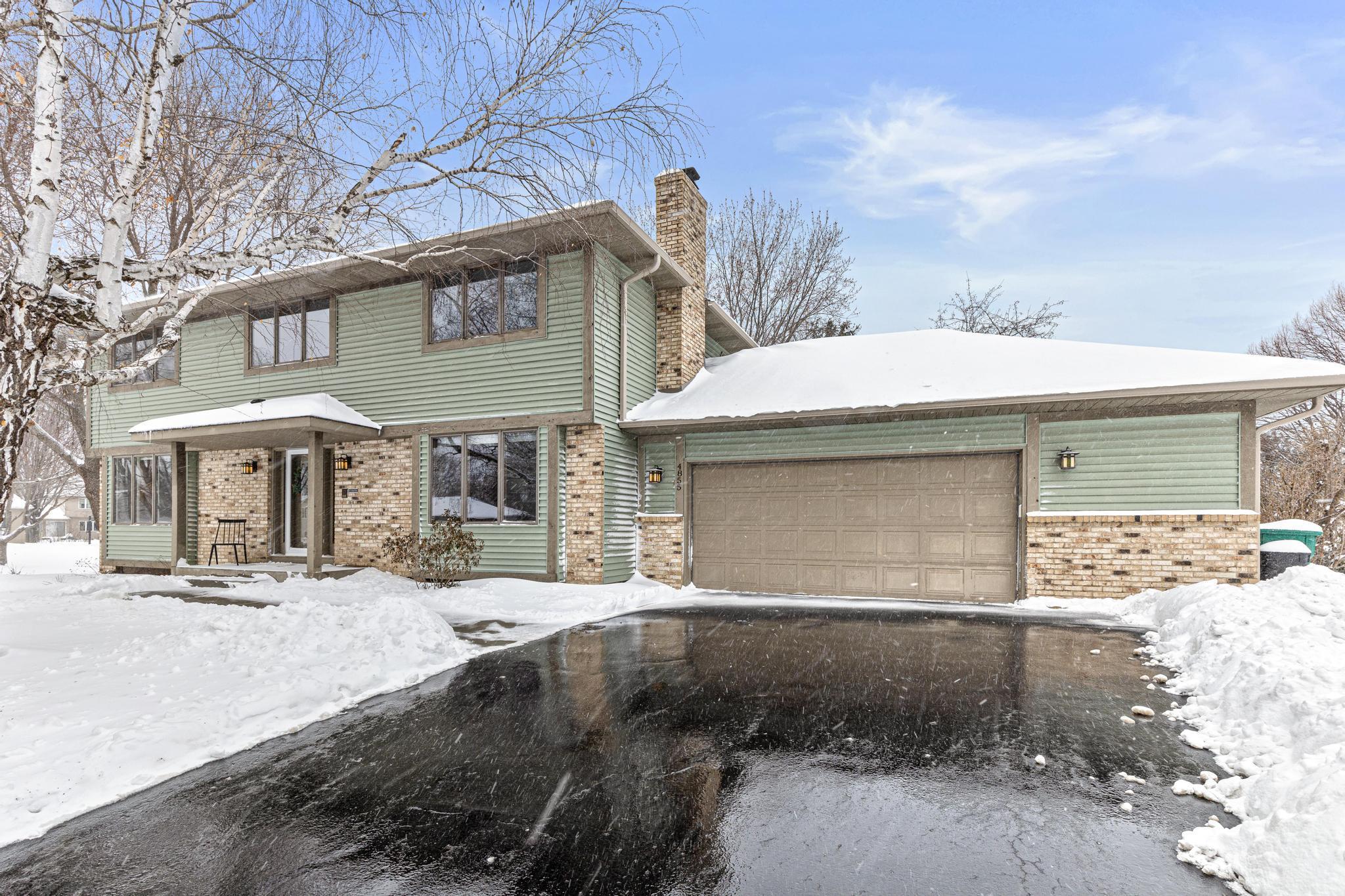 View of Residential at 4855 Evergreen Lane, Plymouth MN 55442, Plymouth - Mike Wilen | Minnesota Team Real Estate
