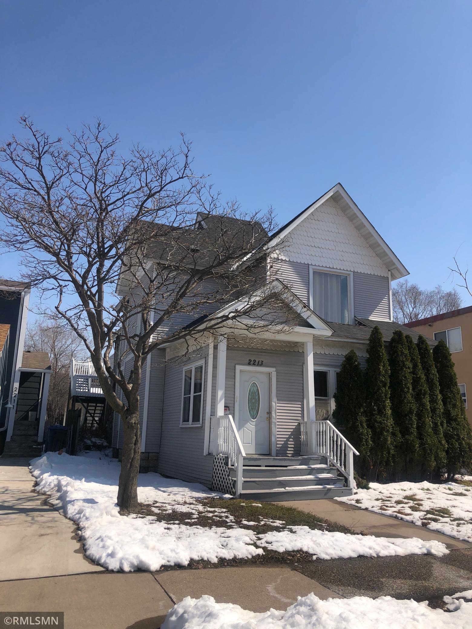 View of Residential at 2213 Portland Avenue, Minneapolis MN 55404, Minneapolis - Mike Wilen | Minnesota Team Real Estate