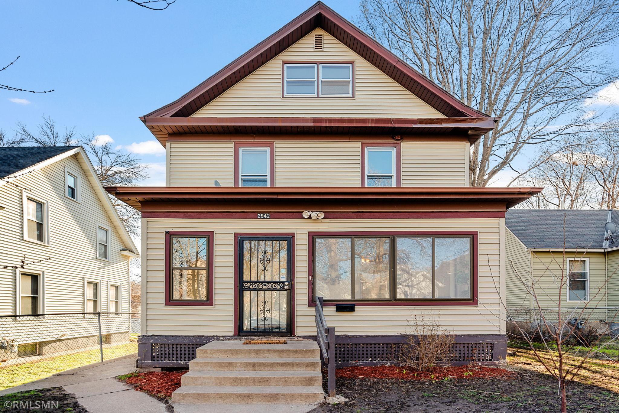 View of Residential at 2942 Aldrich Avenue, Minneapolis MN 55411, Minneapolis - Mike Wilen | Minnesota Team Real Estate