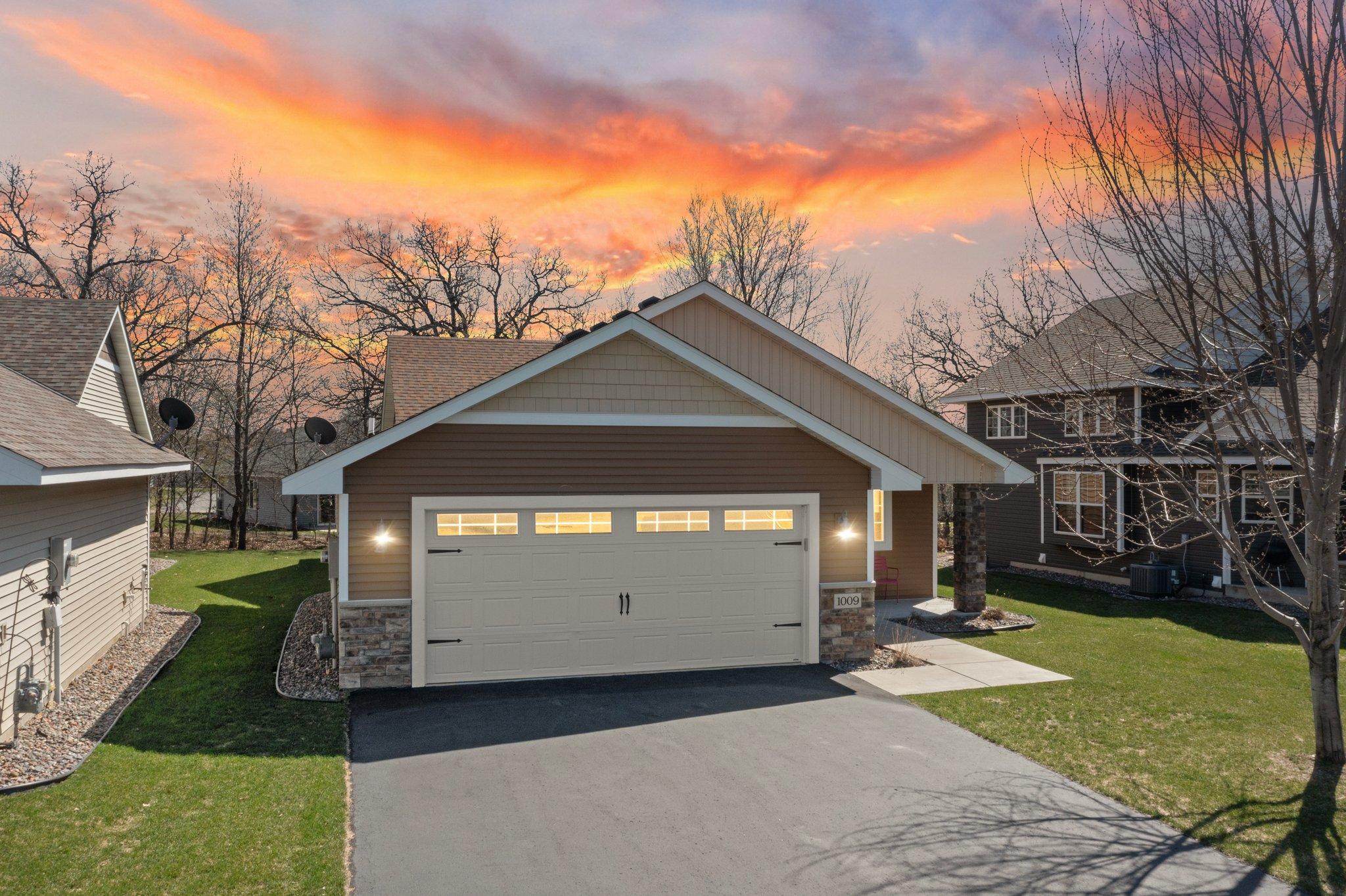 View of Residential at 1009 Pleasant View Court, Isanti MN 55040, Isanti - Mike Wilen | Minnesota Team Real Estate