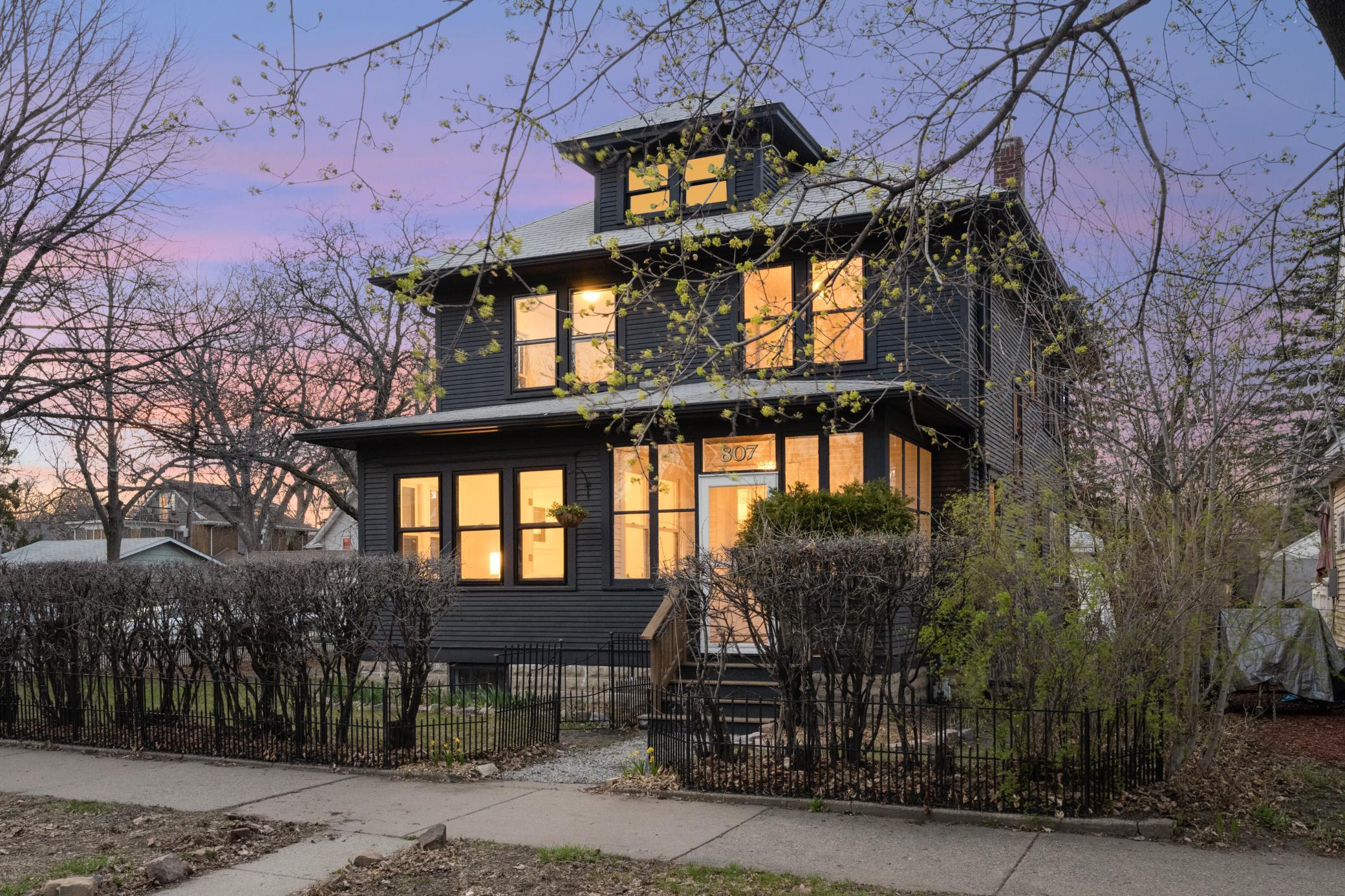 View of Residential at 807 Randolph Avenue, Saint Paul MN 55102, Saint Paul - Mike Wilen | Minnesota Team Real Estate