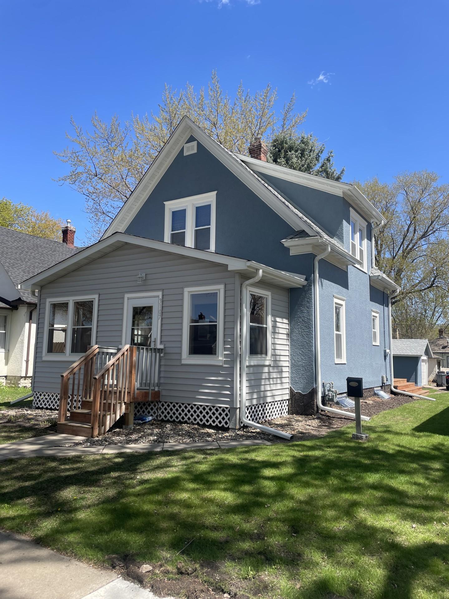 View of Residential at 3107 Arthur Street, Minneapolis MN 55418, Minneapolis - Mike Wilen | Minnesota Team Real Estate