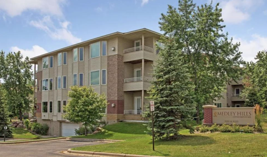 View of Residential at 9201 Medicine Lake Road #204, Golden Valley MN 55427, Golden Valley - Mike Wilen | Minnesota Team Real Estate