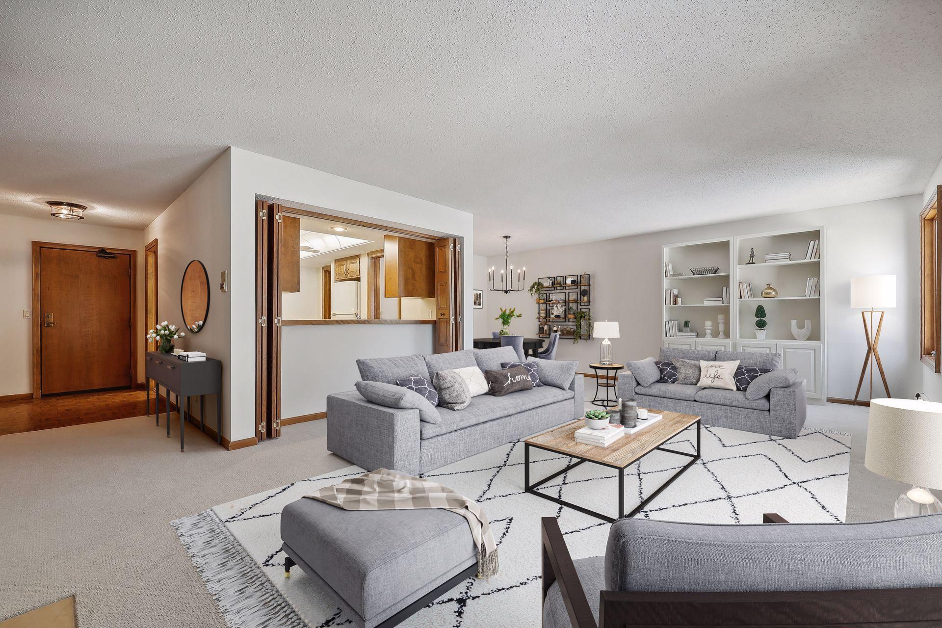 View of Residential at 5601 Dewey Hill Road #105, Edina MN 55439, Edina - Mike Wilen | Minnesota Team Real Estate