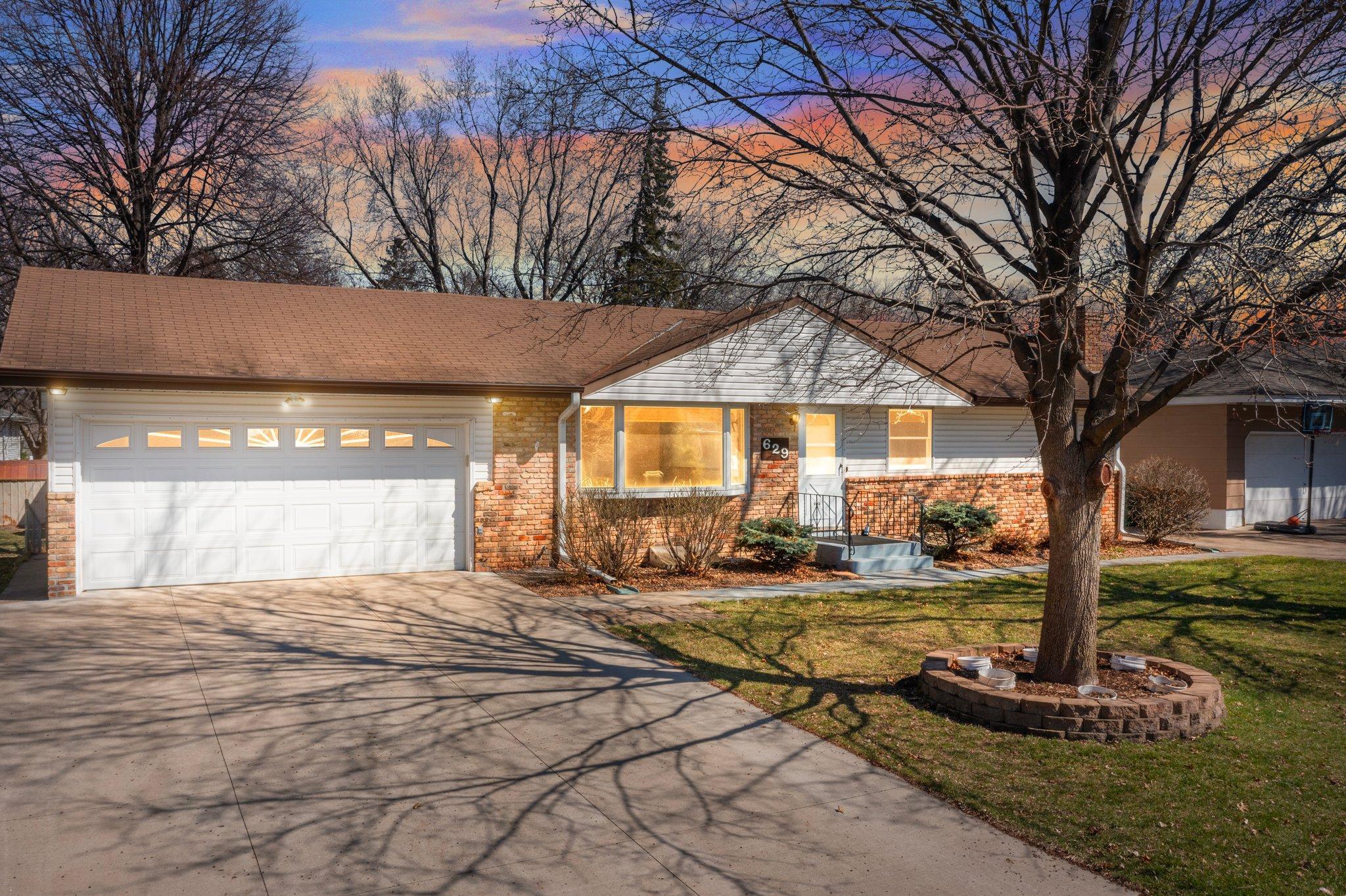 View of Residential at 629 Rosedale Road, Spring Lake Park MN 55432, Spring Lake Park - Mike Wilen | Minnesota Team Real Estate