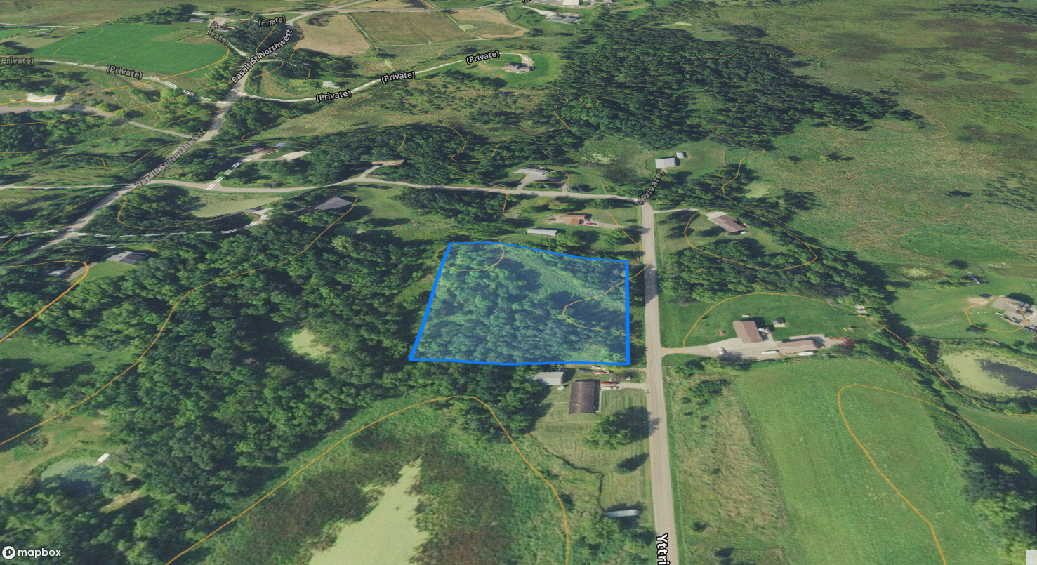View of Land at TBD Yttrium Street, Nowthen MN 55303, Nowthen - Mike Wilen | Minnesota Team Real Estate