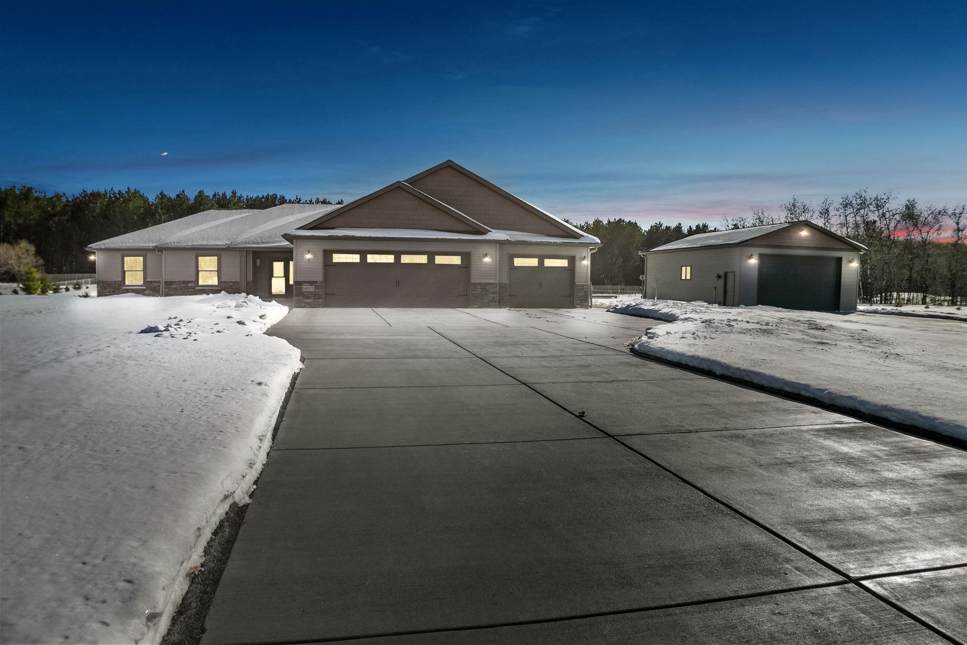 View of Residential at 14915 31st Street, Clear Lake MN 55319, Clear Lake - Mike Wilen | Minnesota Team Real Estate