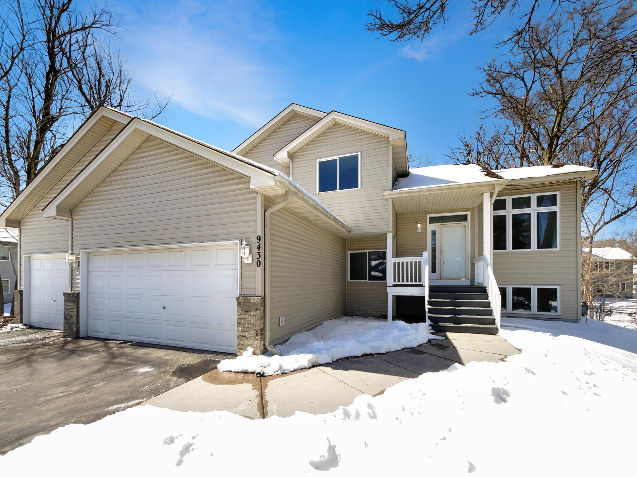 View of Residential at 9430 Edison Street, Blaine MN 55449, Blaine - Mike Wilen | Minnesota Team Real Estate