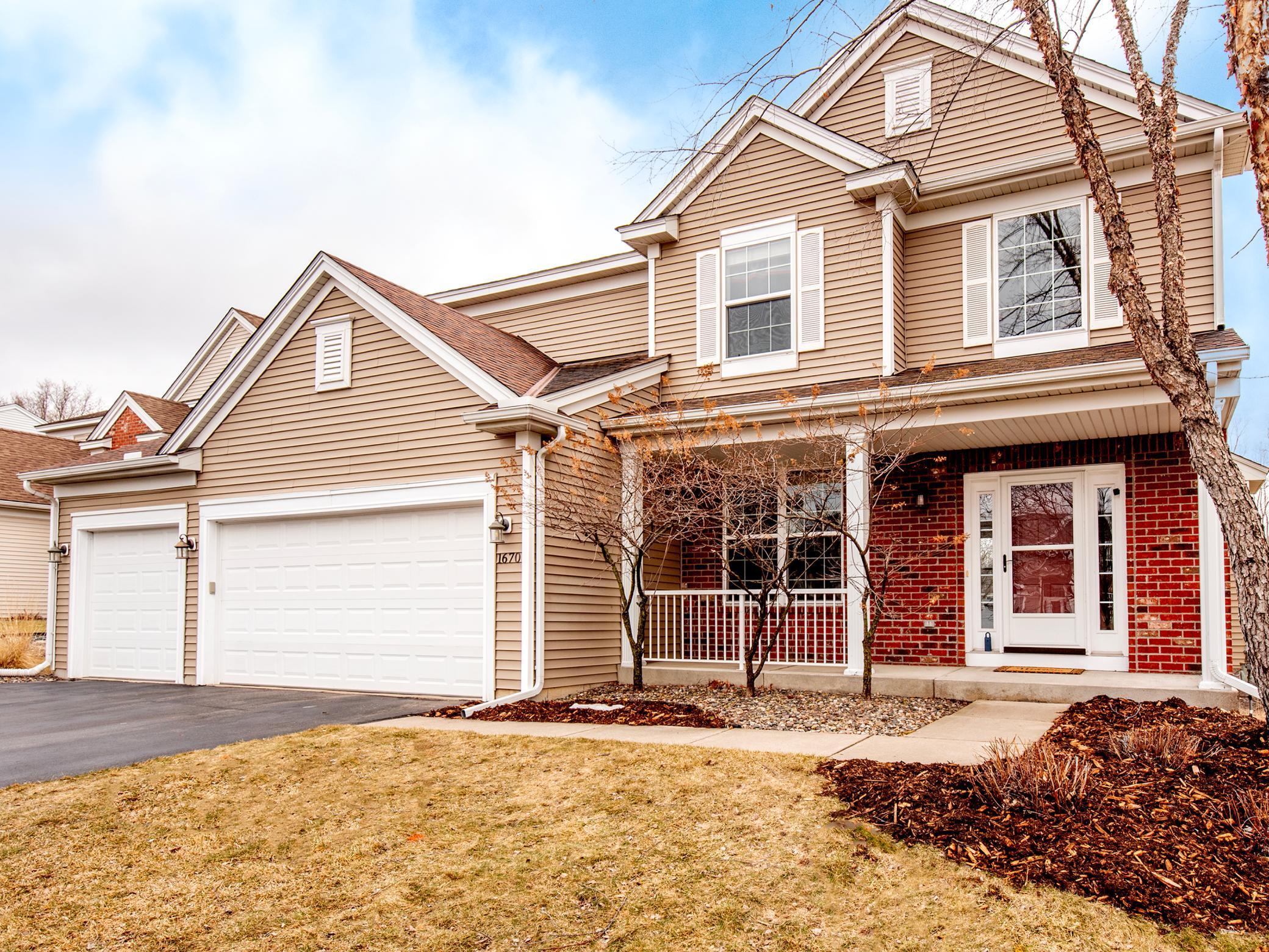 View of Residential at 1670 Oakbrooke Circle, Eagan MN 55122, Eagan - Mike Wilen | Minnesota Team Real Estate