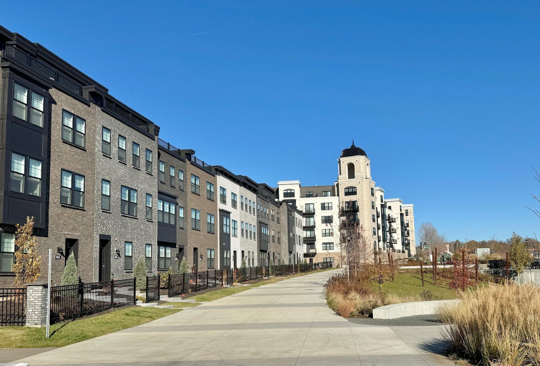 View of Residential at 905 Falls Passage West #A, Saint Paul MN 55116, Saint Paul - Mike Wilen | Minnesota Team Real Estate