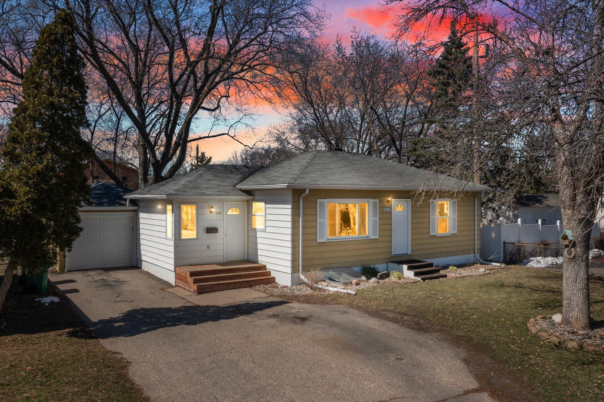 View of Residential at 4325 Georgia Avenue, Crystal MN 55428, Crystal - Mike Wilen | Minnesota Team Real Estate
